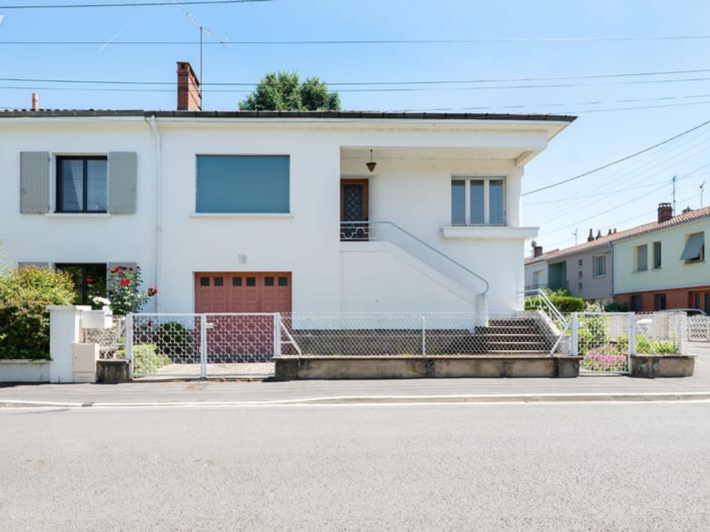 Maison à vendre - 6 pièces - 122m2 - Albi (81000)