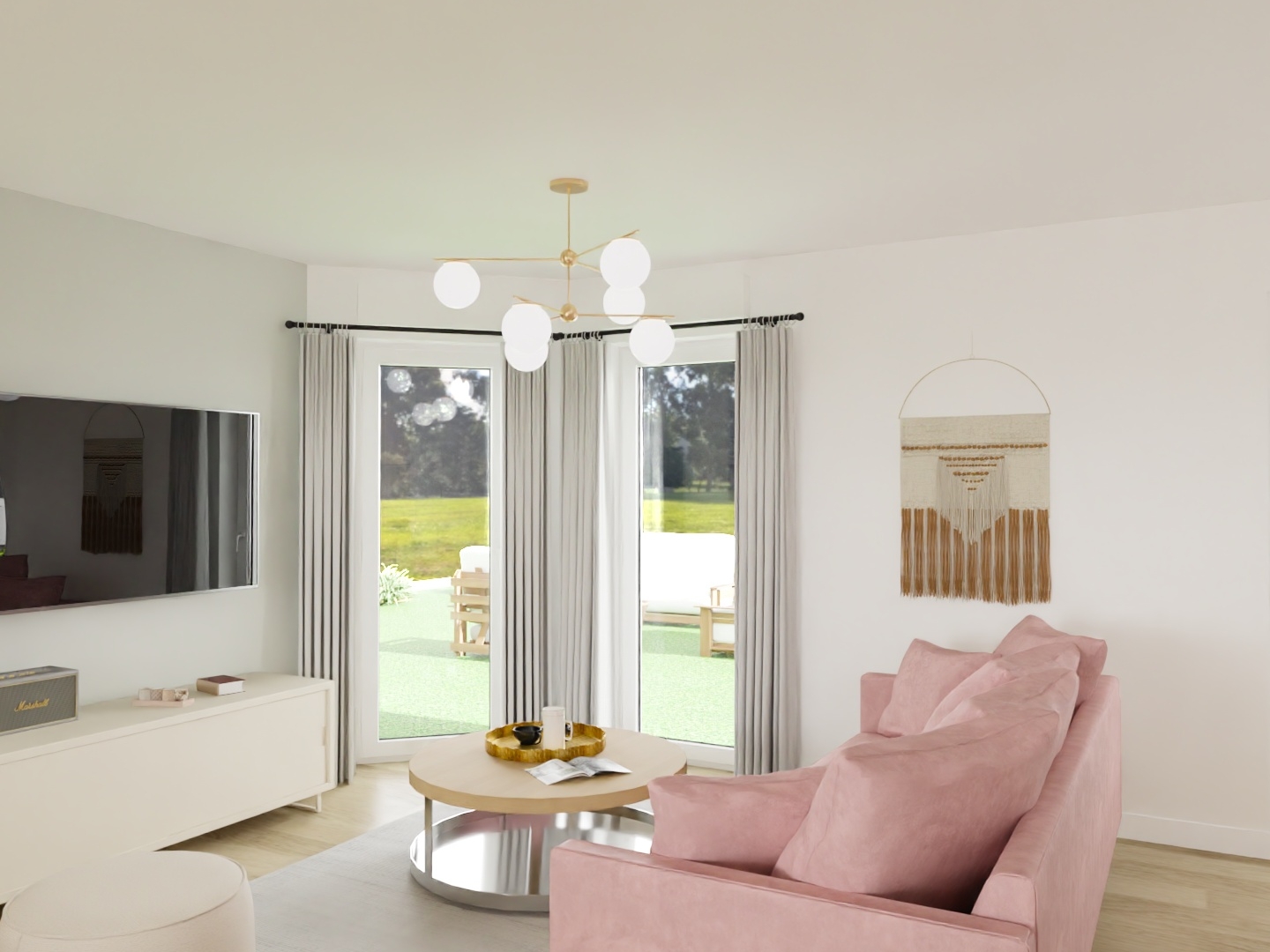 Maison à vendre - 84m2 - Le Perrey (27500)