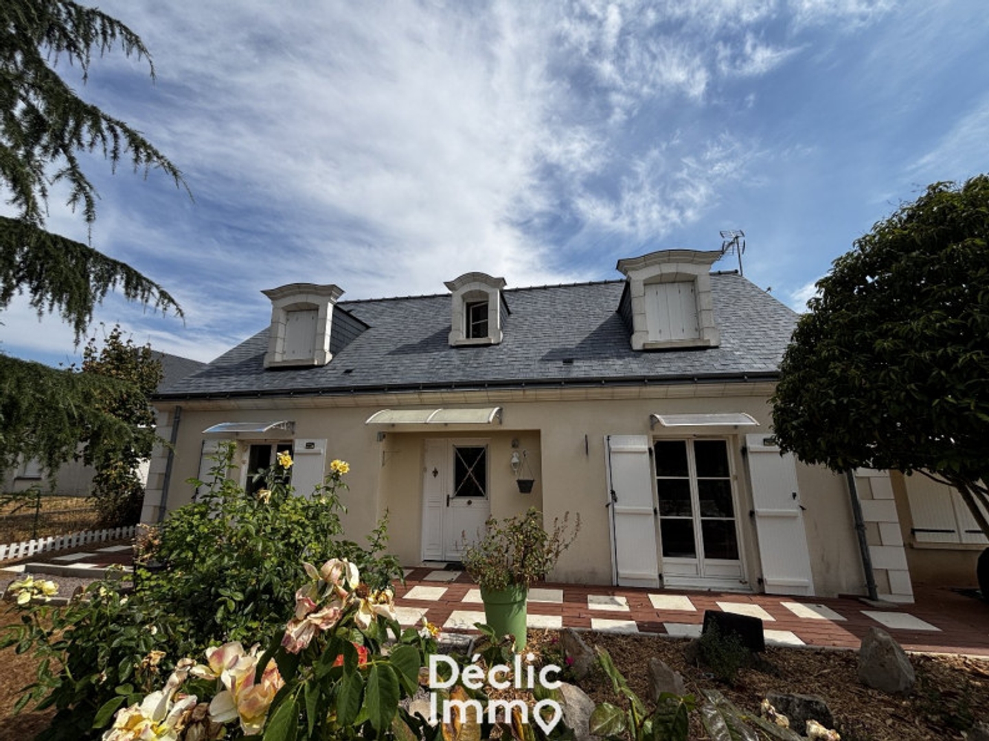 Maison individuelle 8 pièces 130 m²