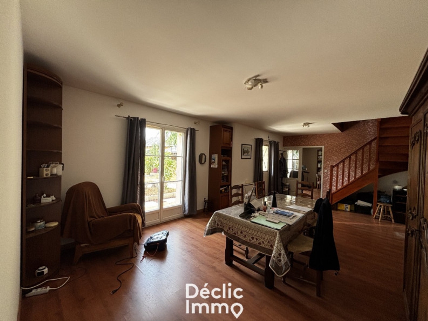 Maison à vendre - 8 pièces - 130m2 - Bourgueil (37140)