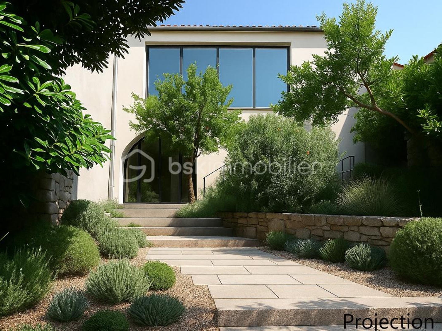 Maison à vendre - 10 pièces - 230m2 - Cabrières (34800)