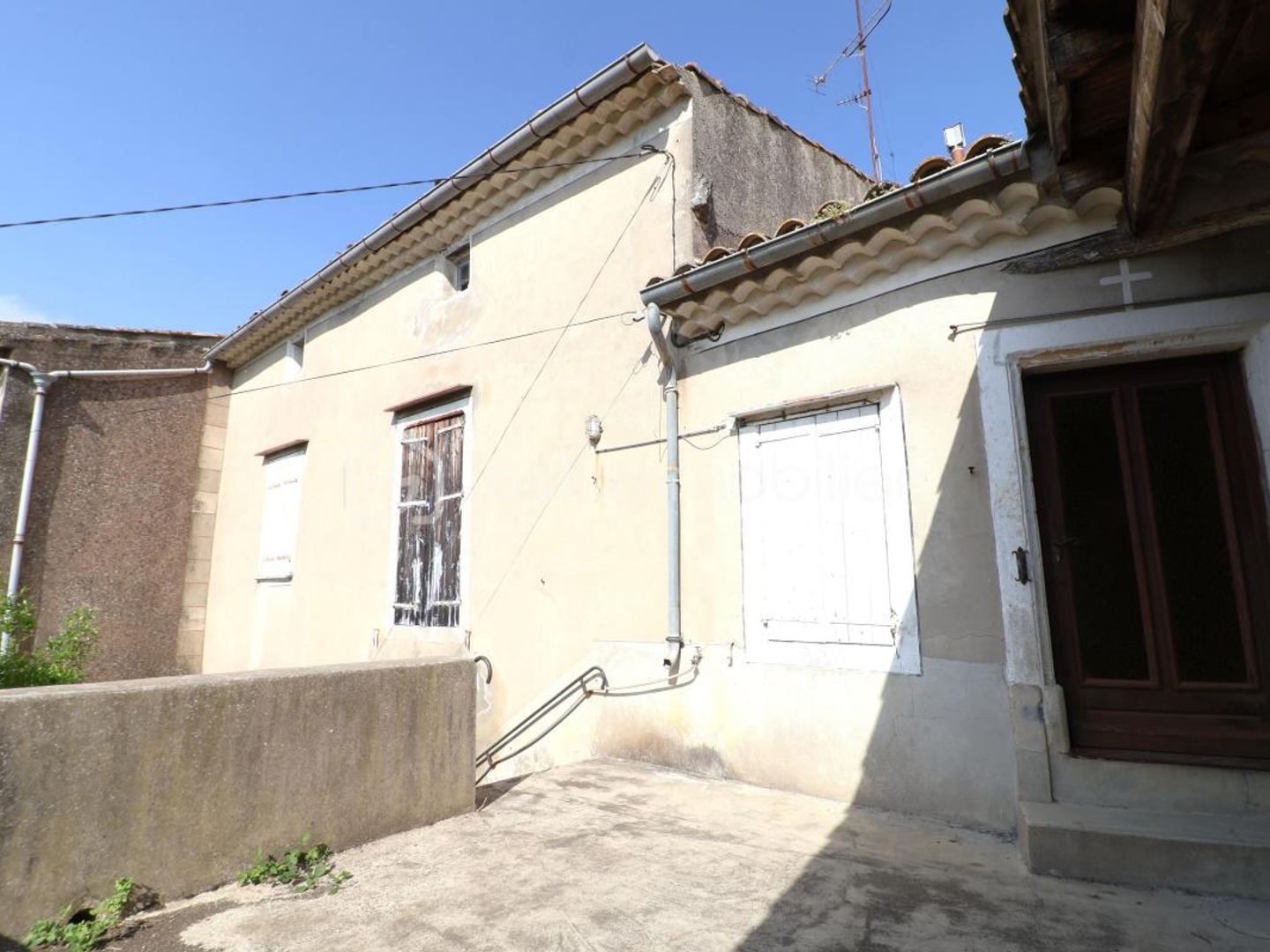 Maison à vendre - 10 pièces - 230m2 - Cabrières (34800)