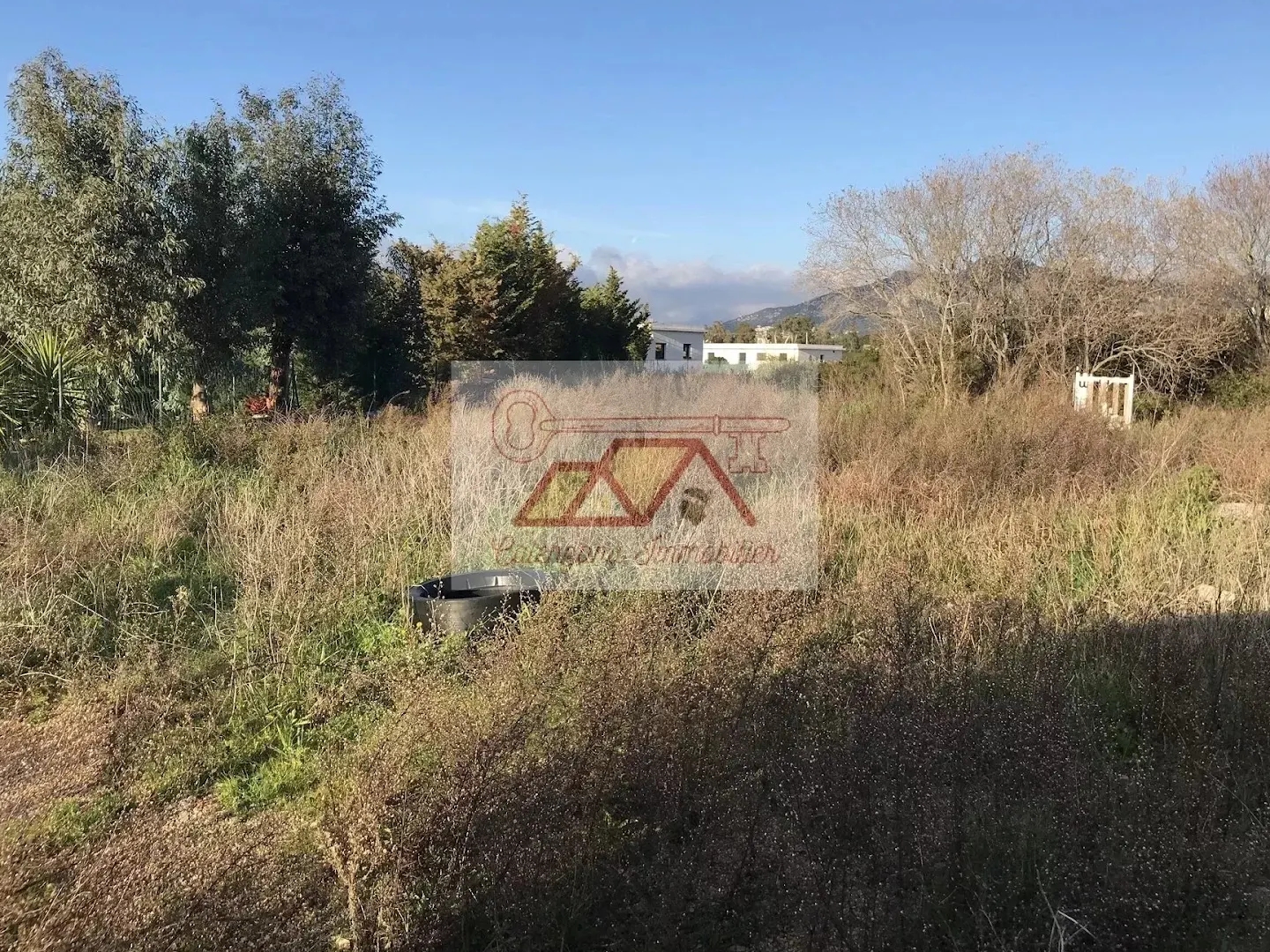 Terrain à bâtir 2413 m²