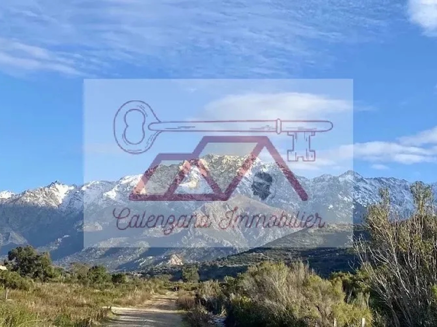 Terrain à vendre - 2413m2 - Calenzana (20214)