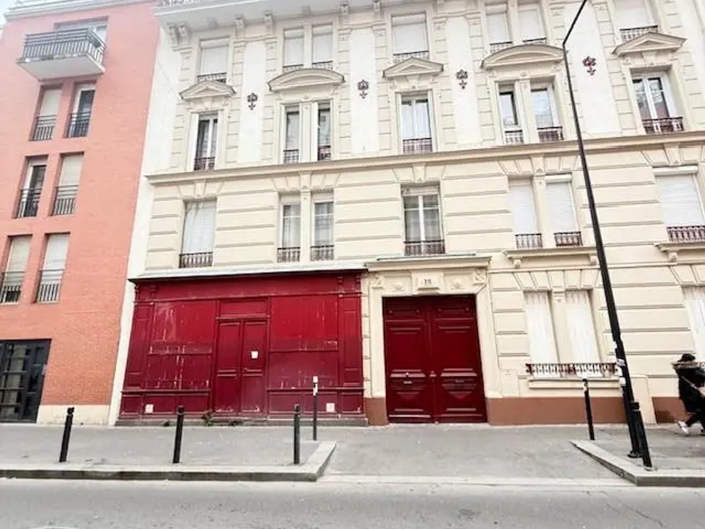 Appartement 3 pièces 46 m²