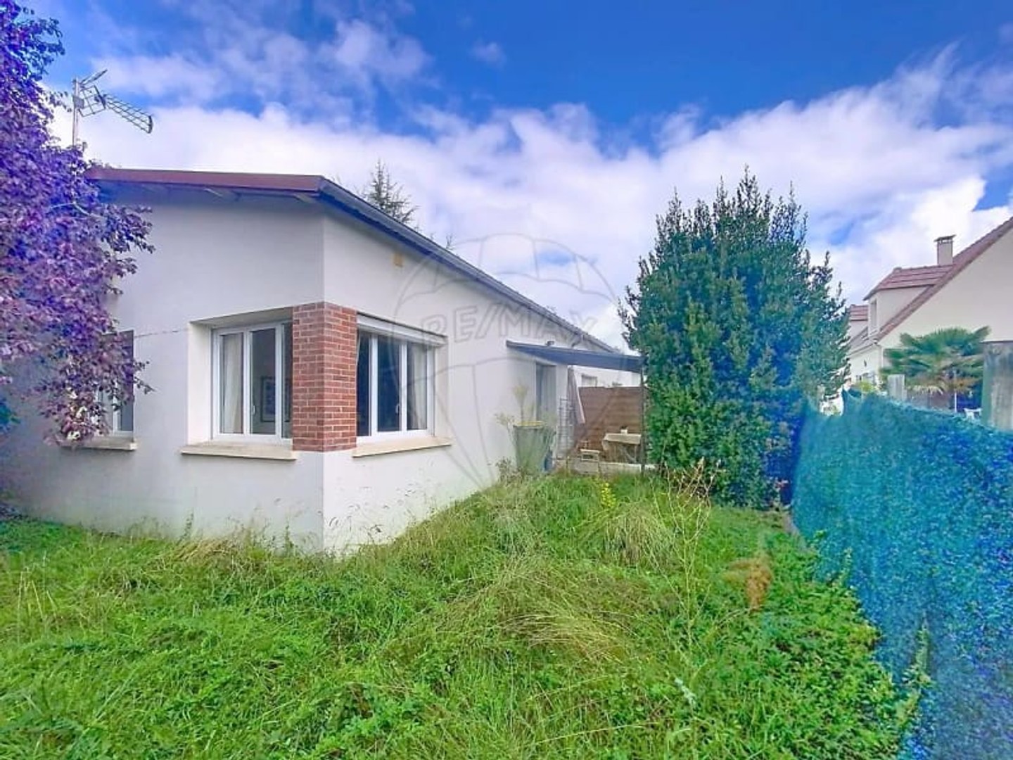 Maison 3 pièces 56 m²