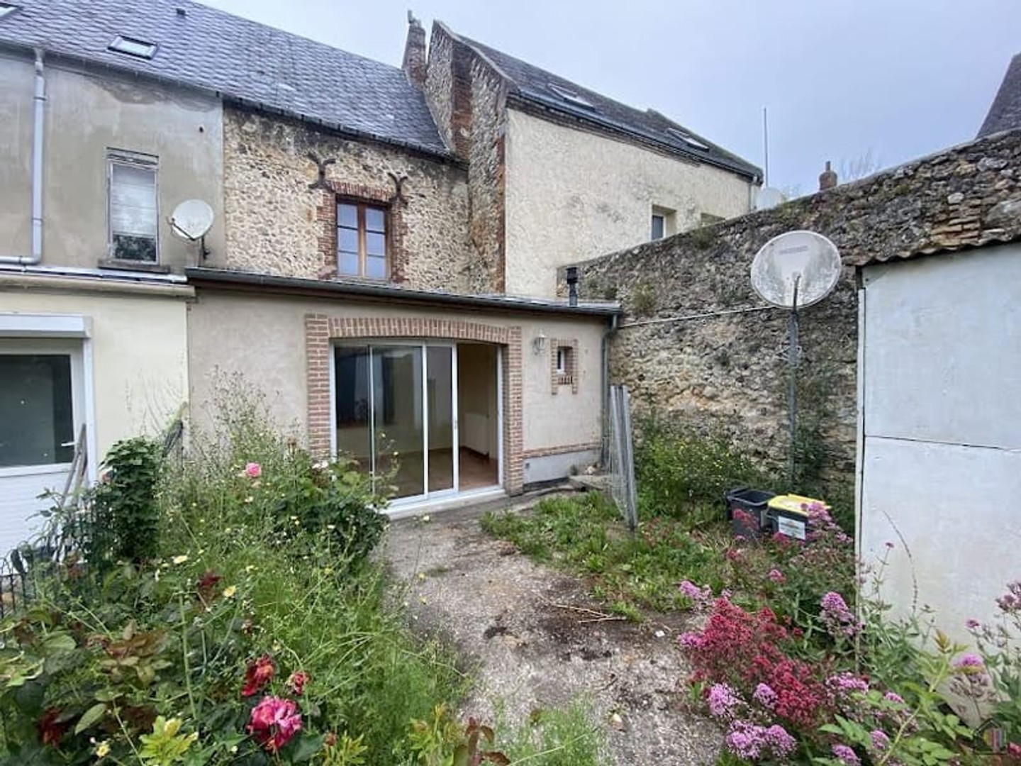 Maison 4 pièces 73 m²