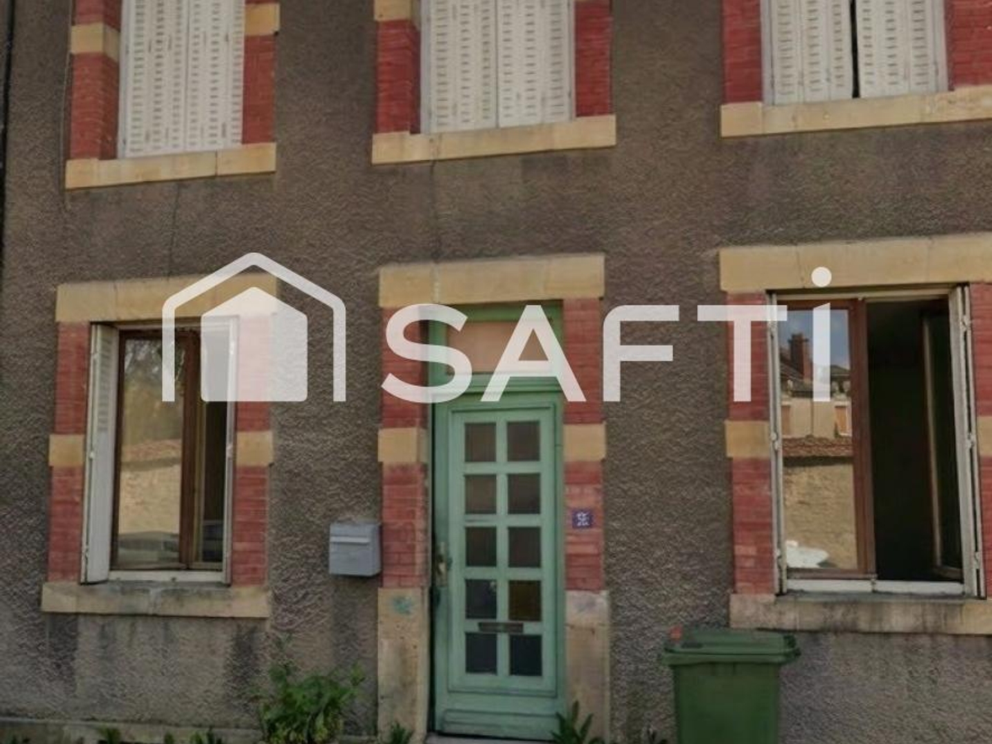 Maison idéal investisseur