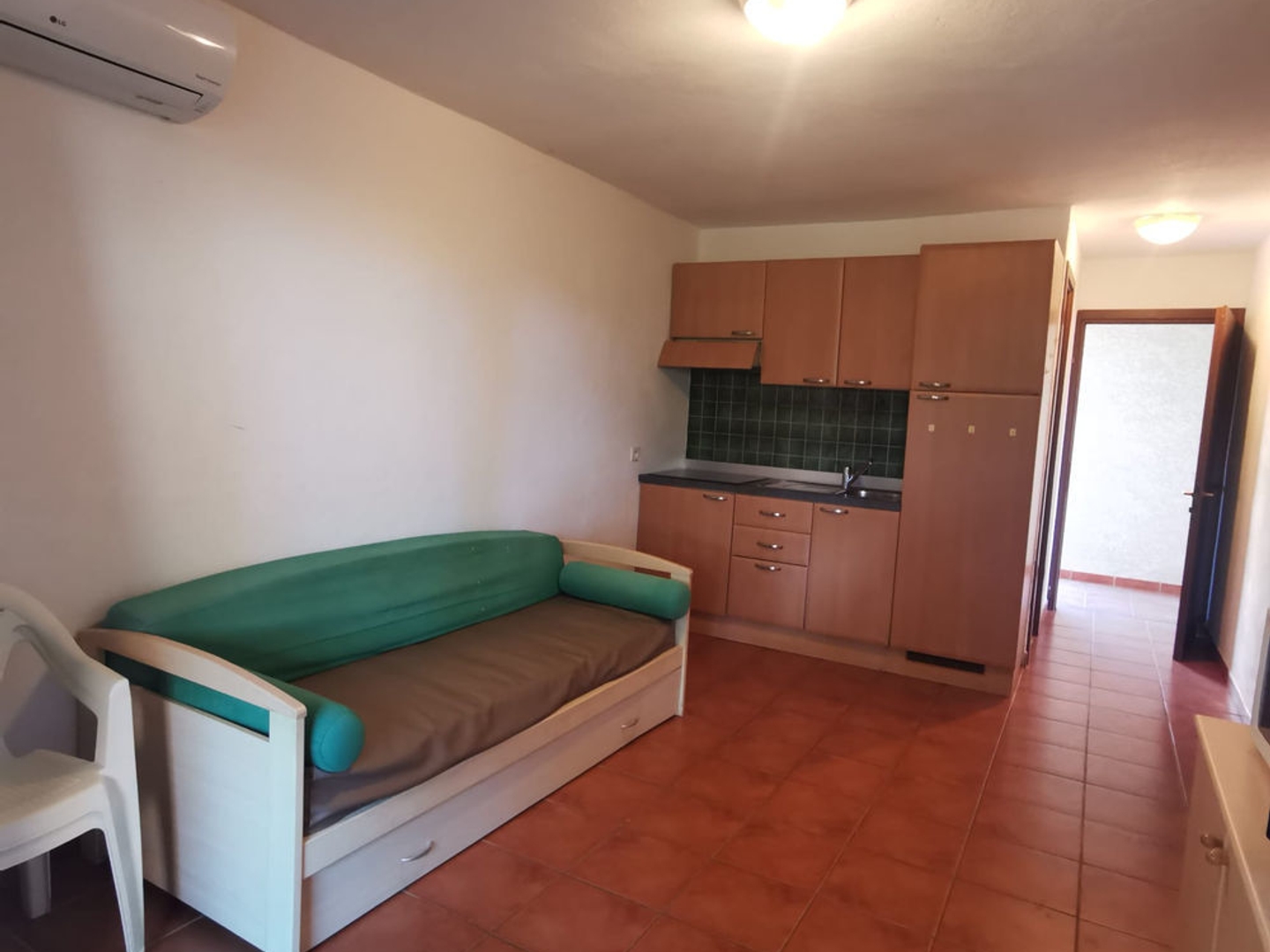 Appartement à vendre - 3 pièces - 34m2 - Linguizzetta (20230)