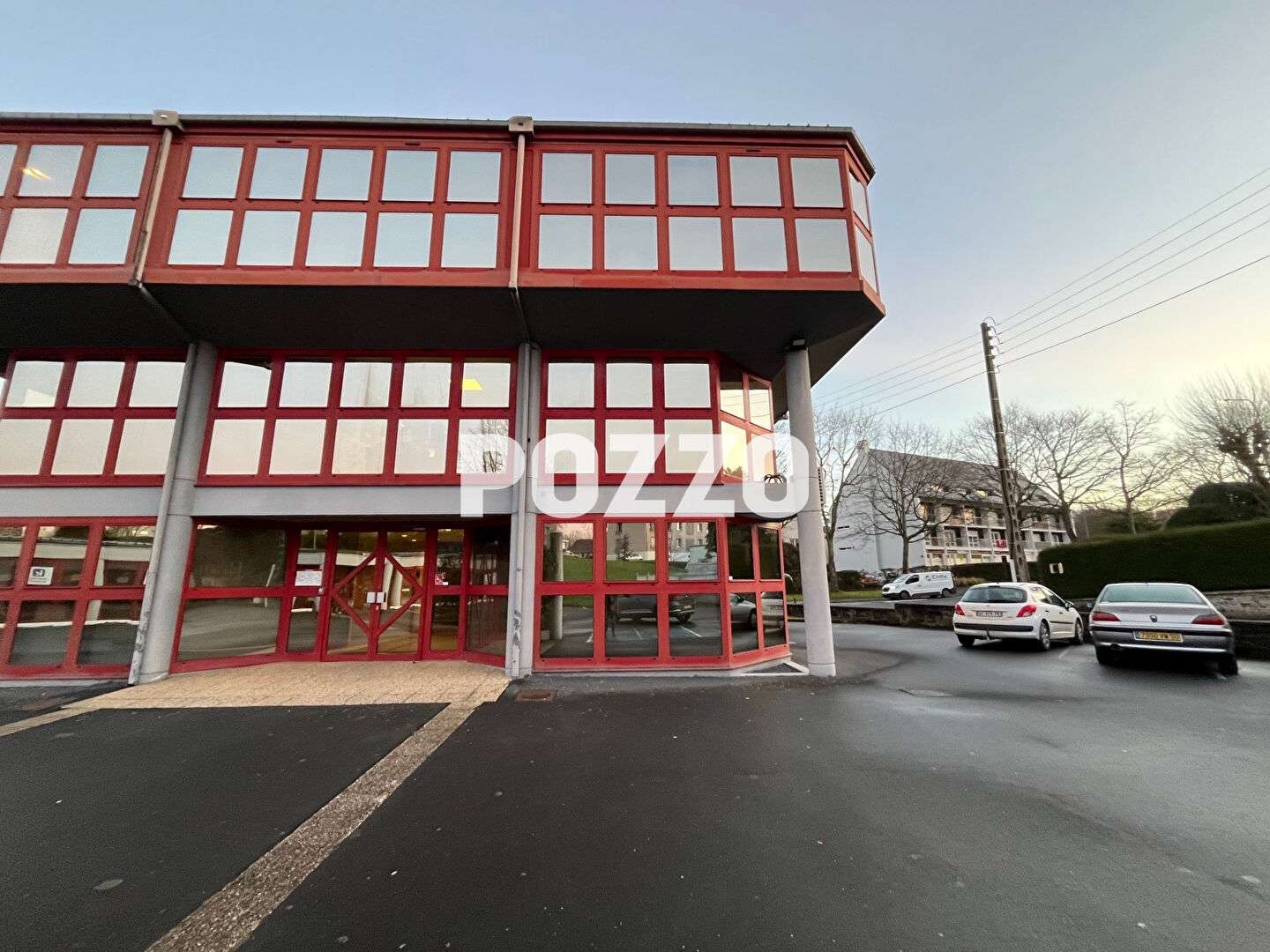 Bureaux 106 m²