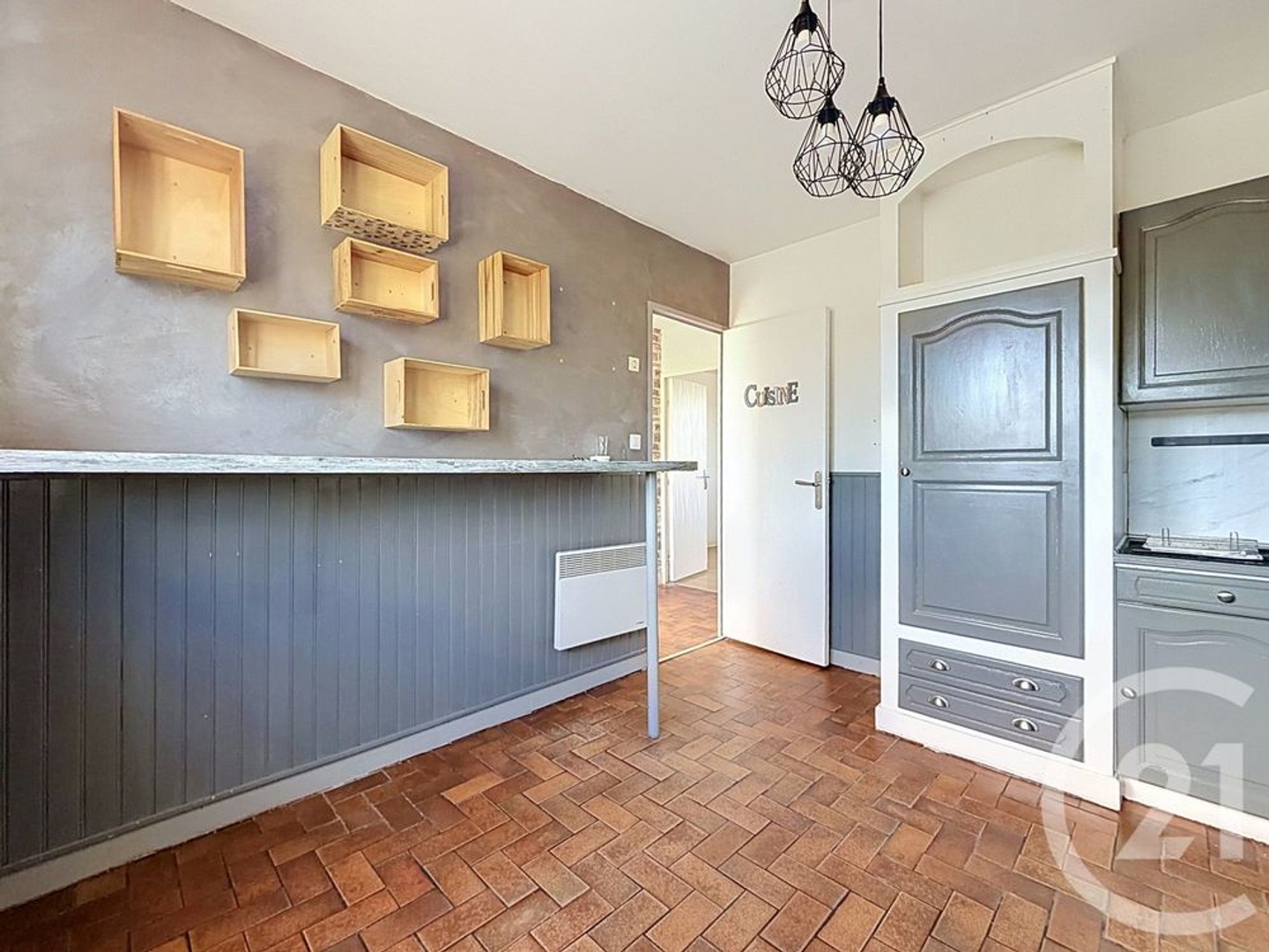 Maison à vendre - 4 pièces - 150m2 - Saint-Pourçain-Su... (03500)