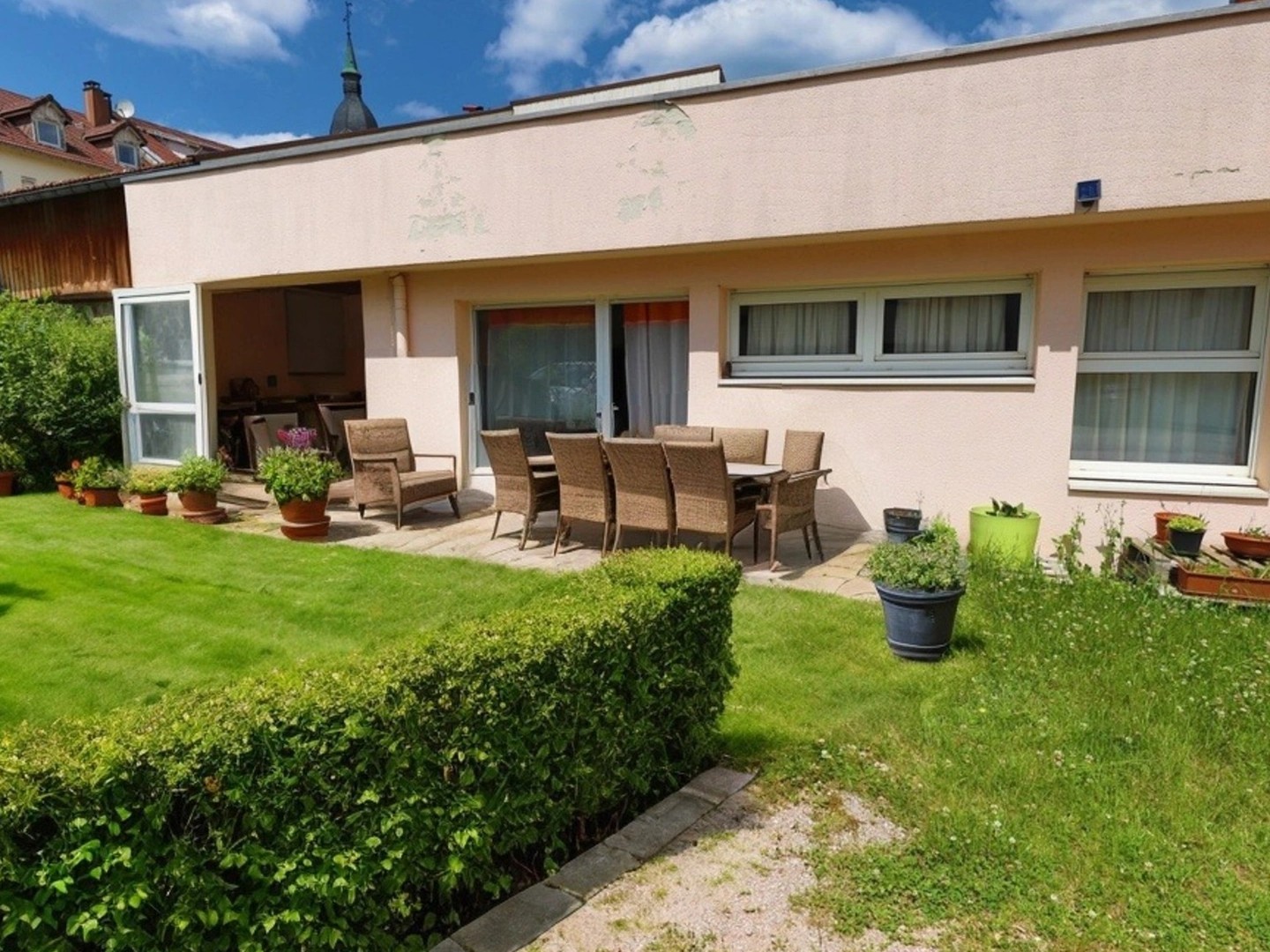 Maison 3 pièces 74 m²