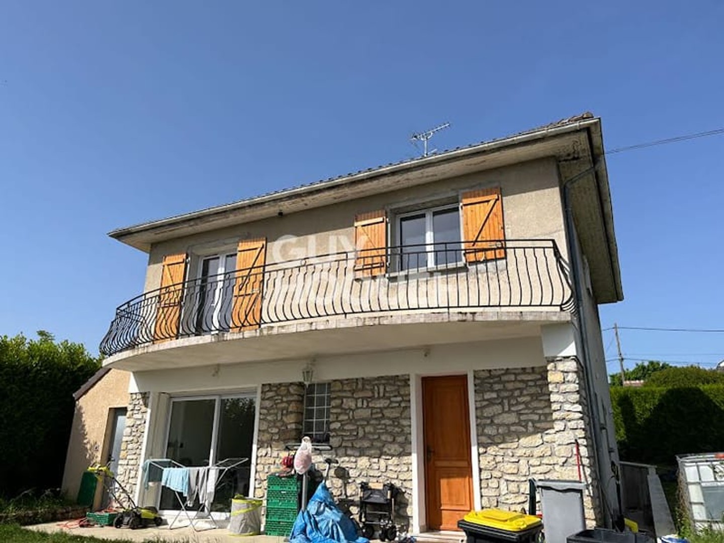 Maison 4 pièces 100 m²