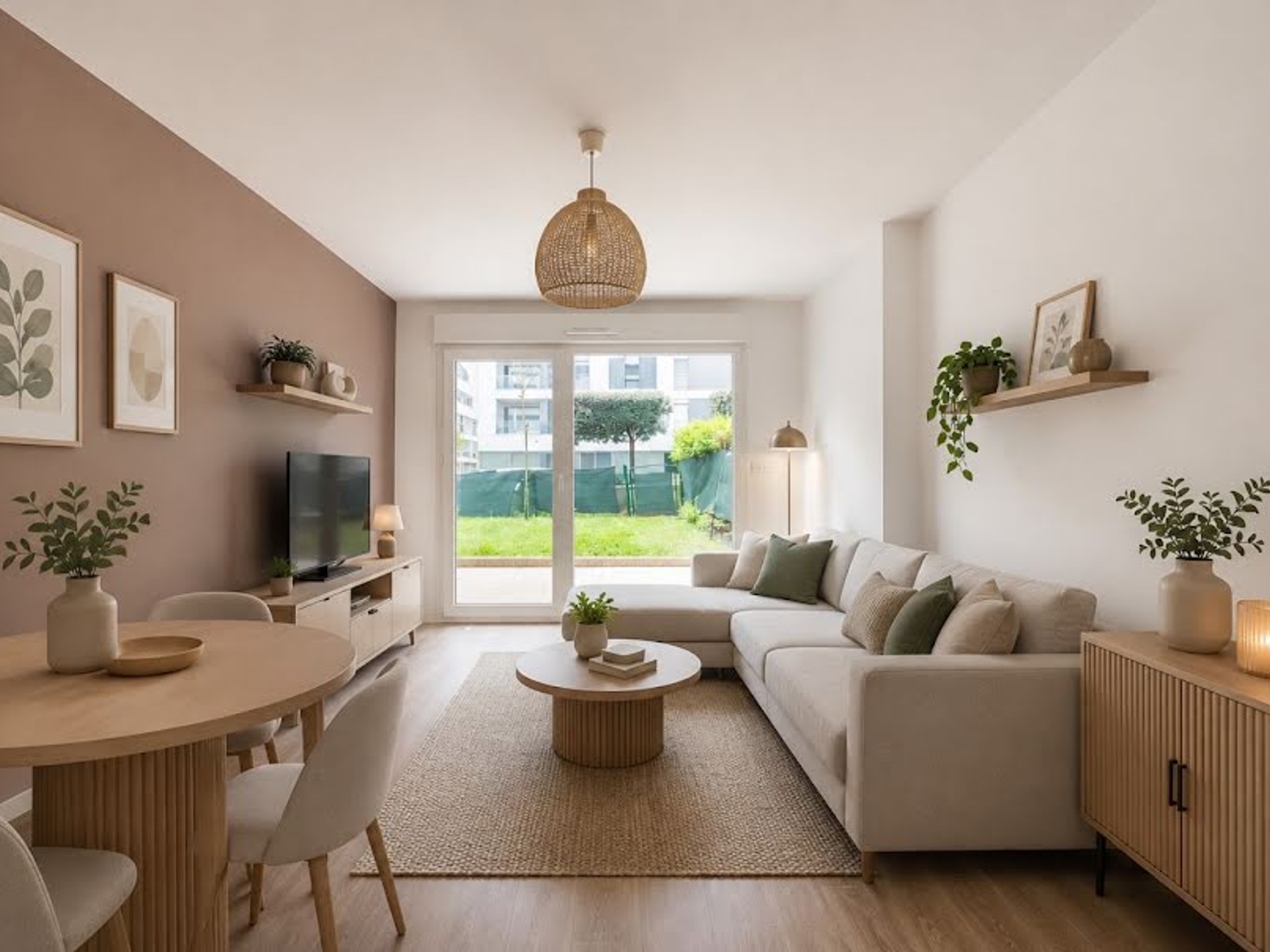 Appartement à vendre - 2 pièces - 44m2 - Saint-Malo (35400)
