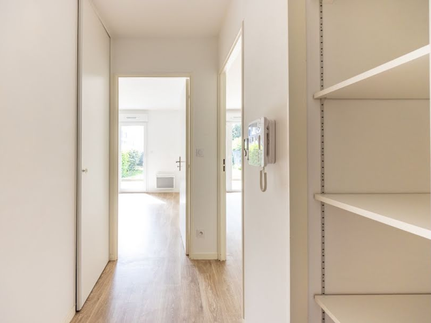 Appartement à vendre - 2 pièces - 44m2 - Saint-Malo (35400)