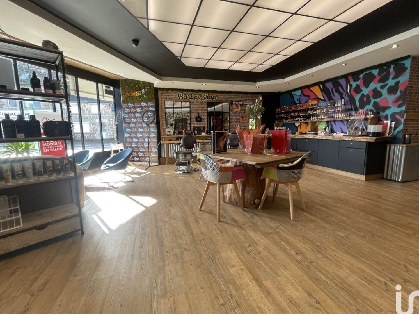 Vente Local d'activités 94 m²