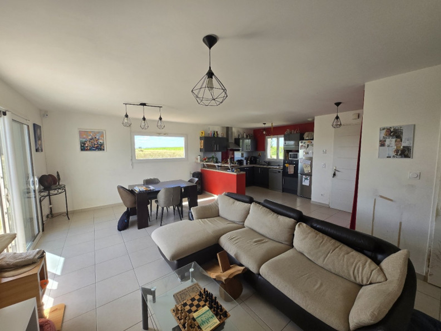 Maison 5 pièces 110 m²