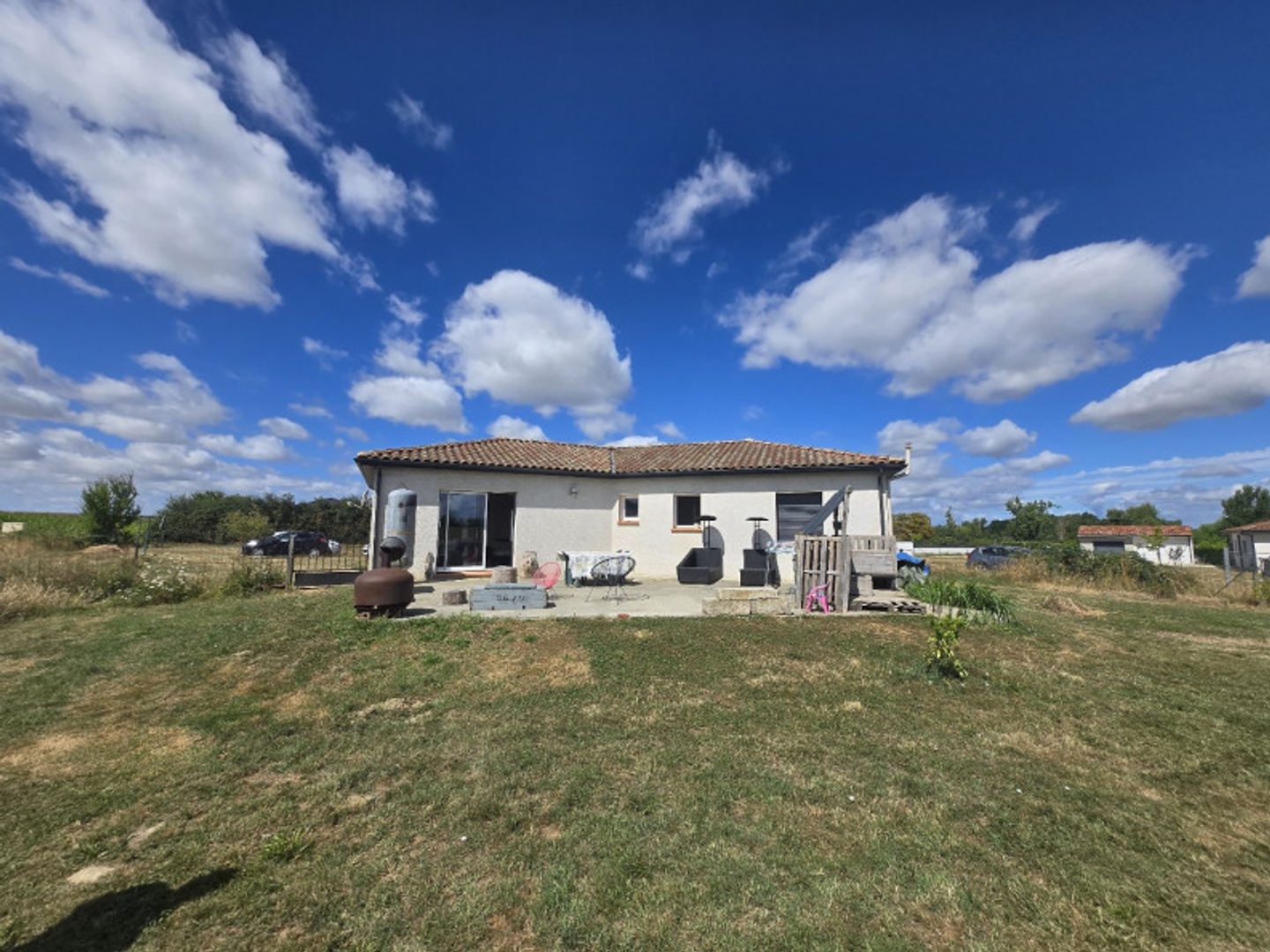 Maison à vendre - 5 pièces - 110m2 - Castelsarrasin (82100)