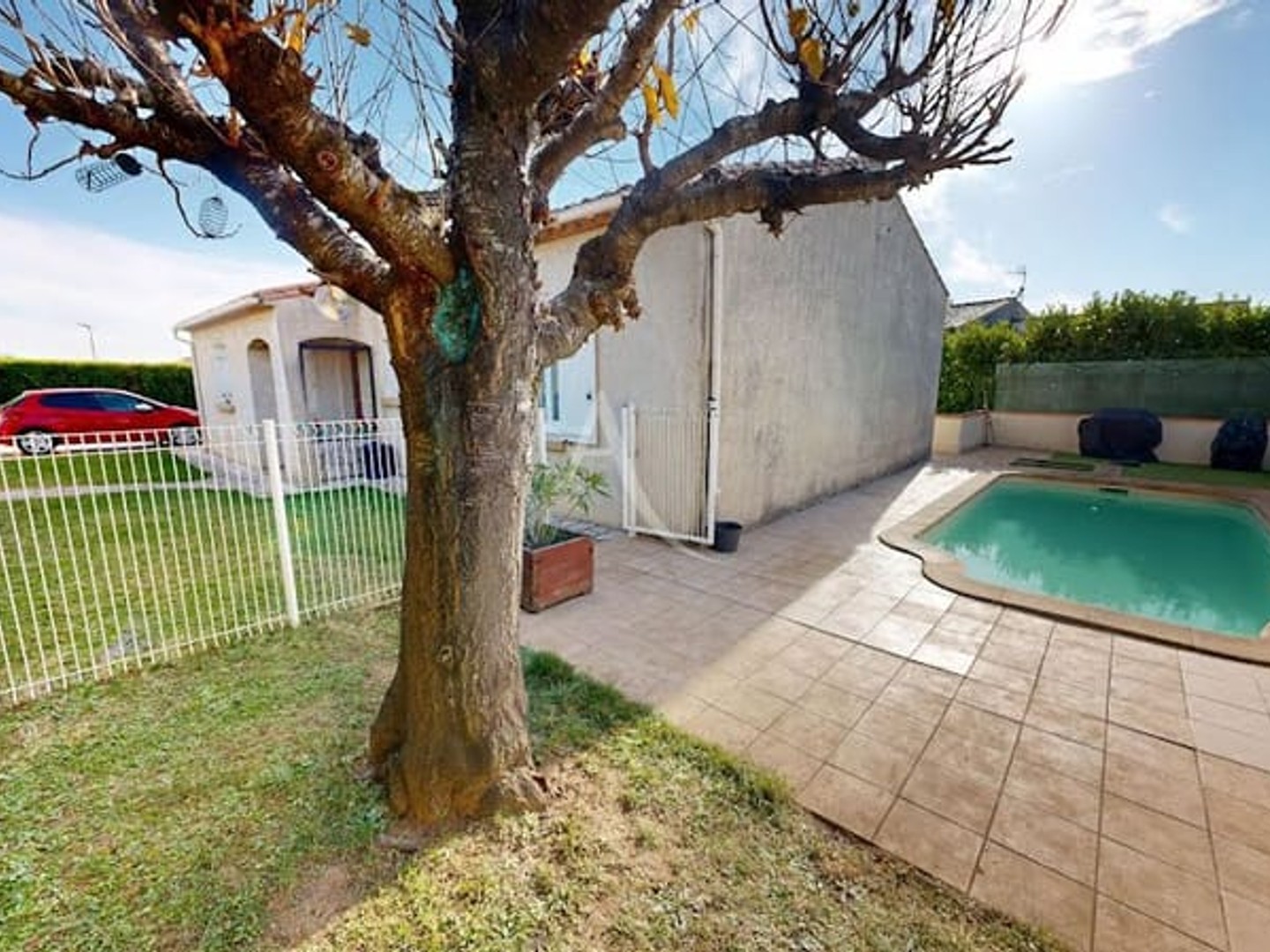 Maison 4 pièces 100 m²