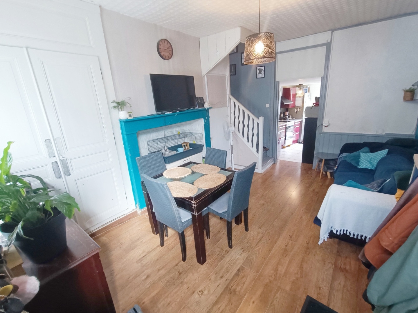 Maison à vendre - Amiens (80000)