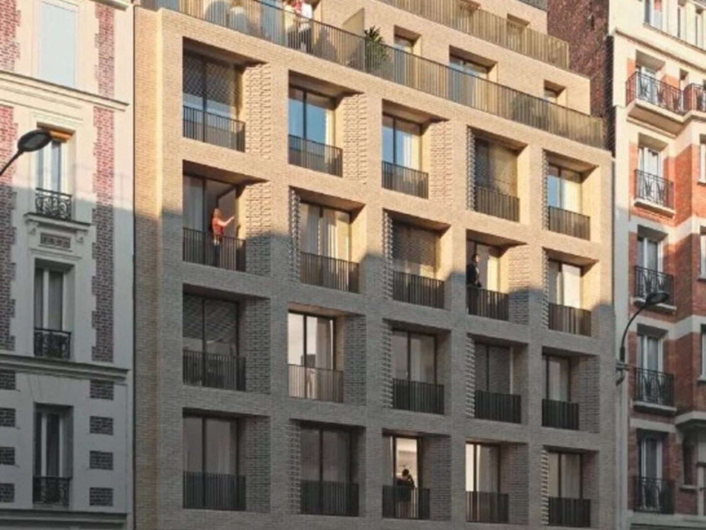Appartement T2 idéalement placé dans le 13ème