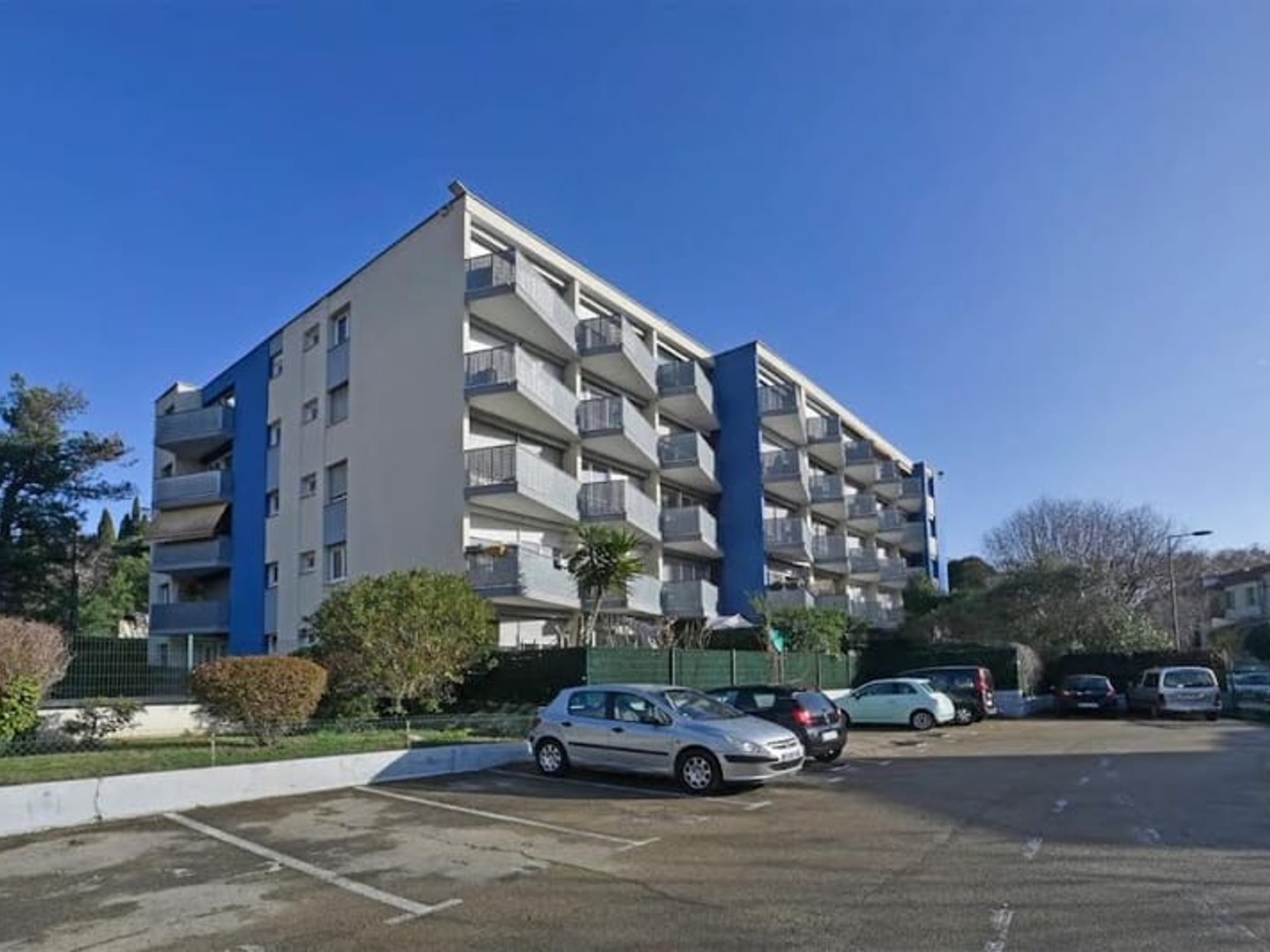 Appartement 2 pièces 35 m²