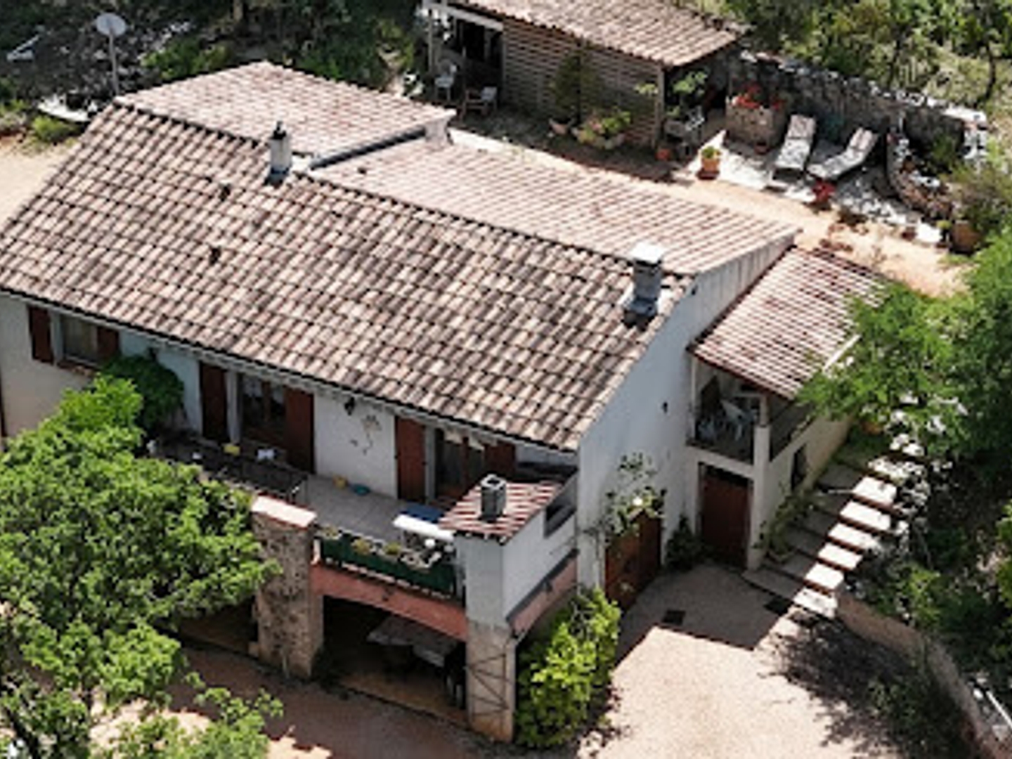 Maison à vendre - 7 pièces - 200m2 - Esparron-De-Verdon (04800)