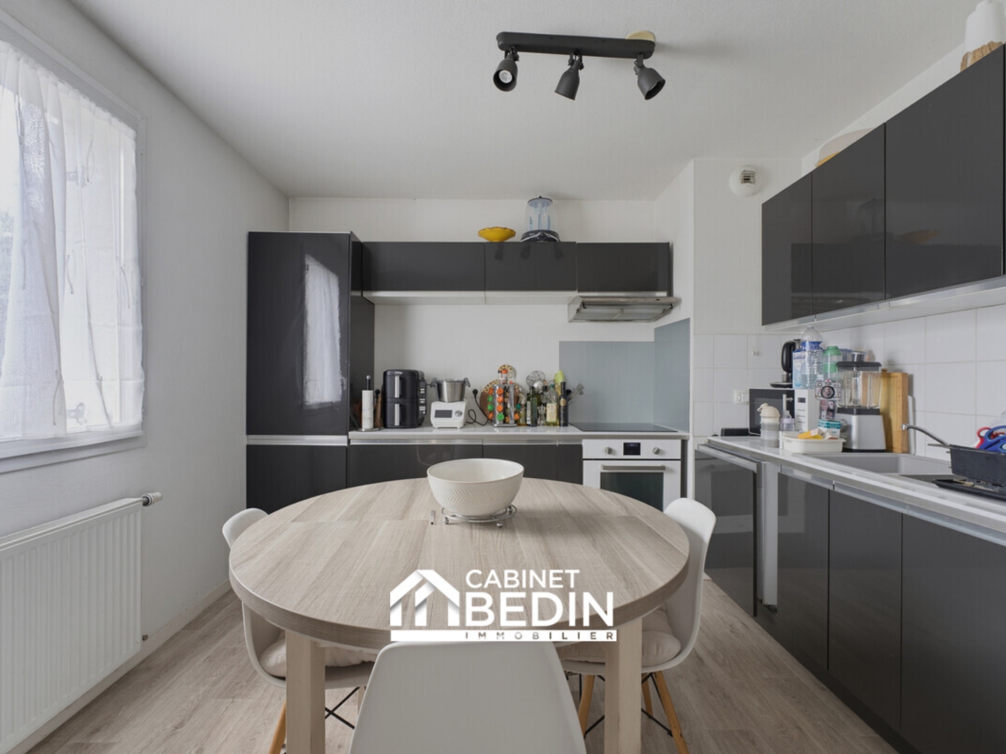 Appartement à vendre - 3 pièces - 60m2 - Parempuyre (33290)