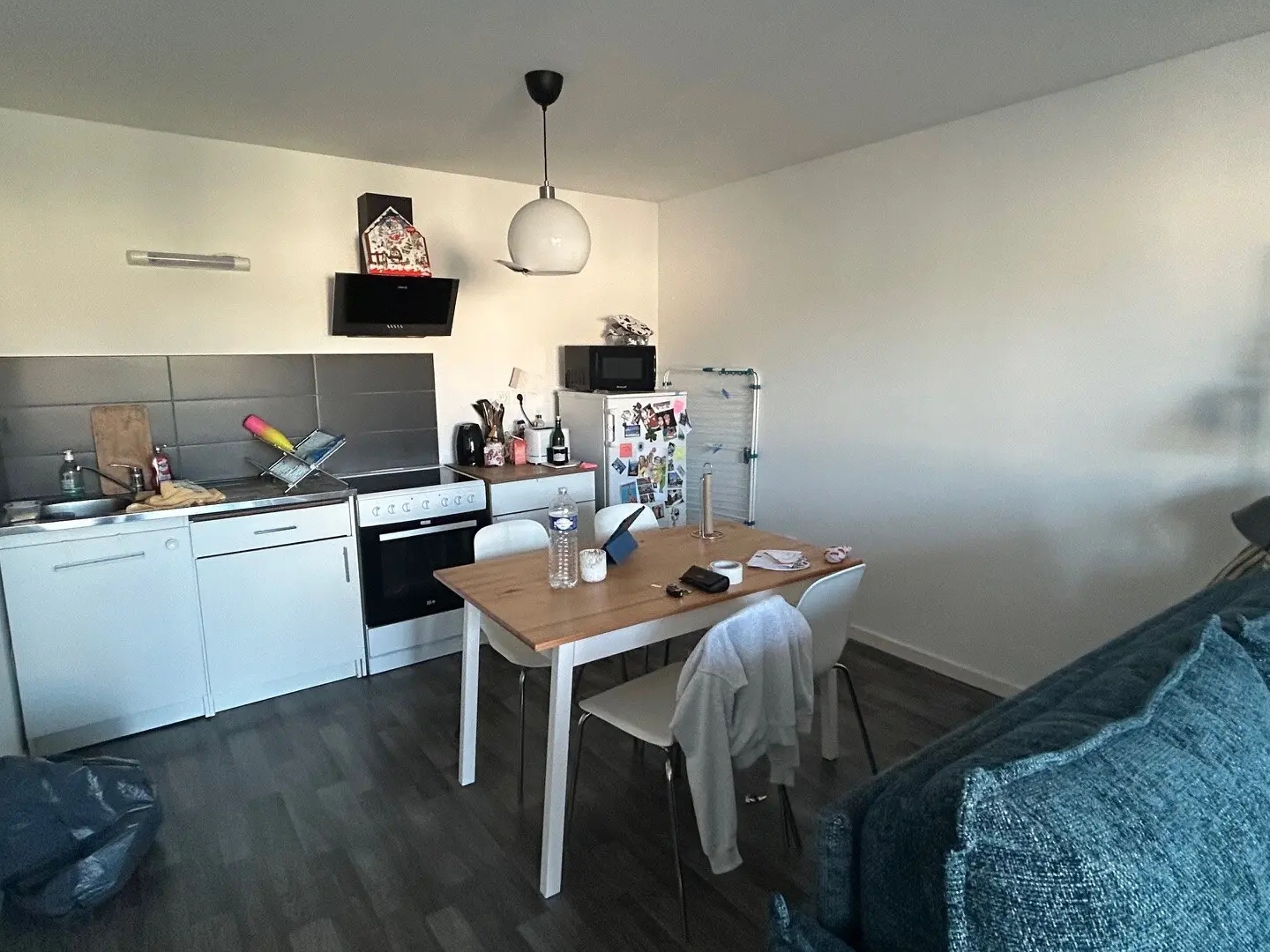 Appartement à vendre - 2 pièces - 45m2 - Mignaloux-Beauvoir (86550)