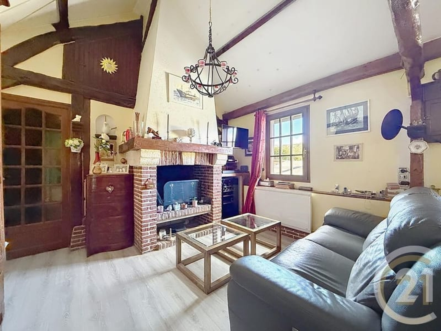 Maison à vendre - 4 pièces - 76m2 - Le Houlme (76770)