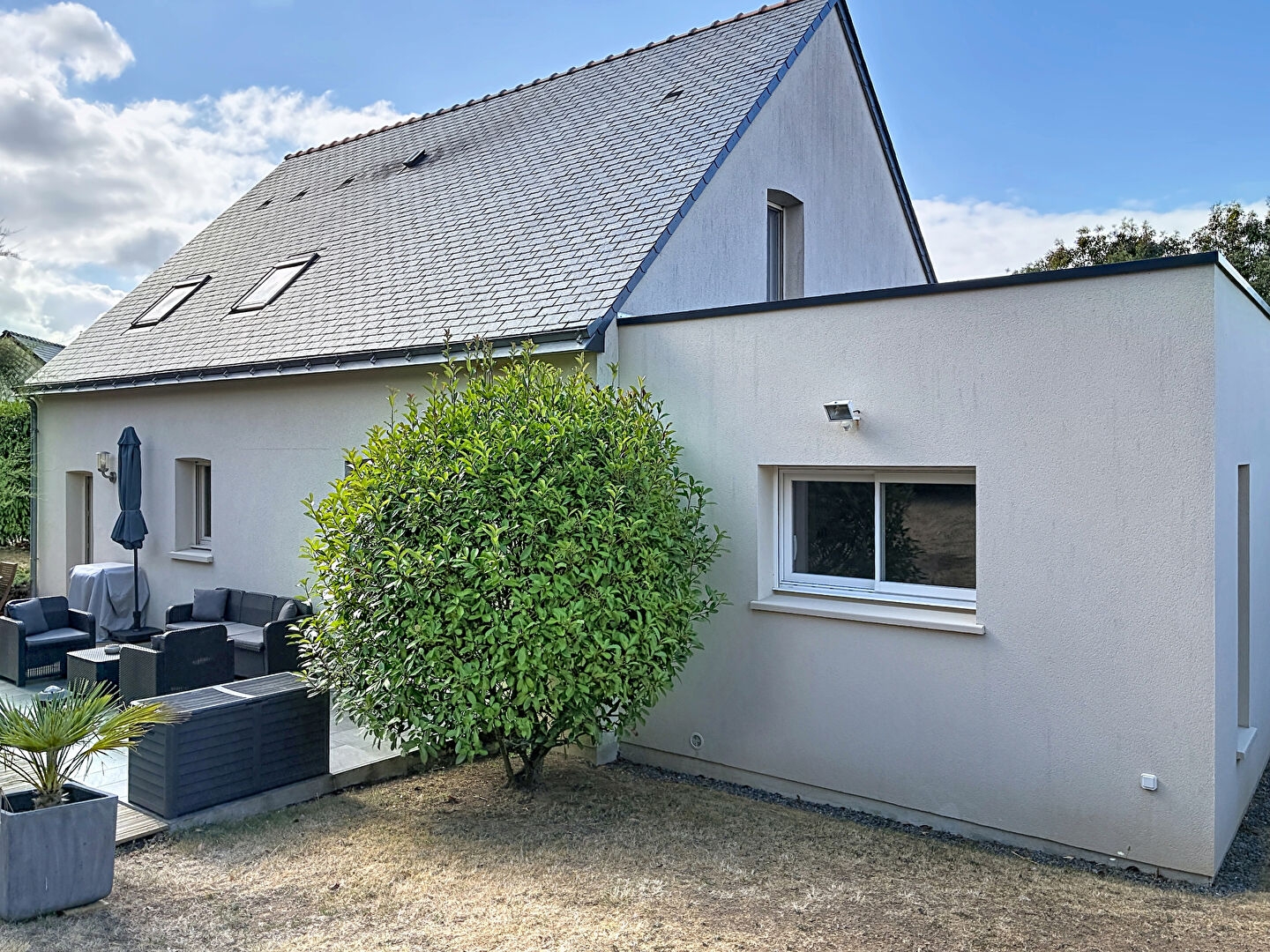 Maison à vendre - 6 pièces - 127m2 - Saint-Denis-D'anjou (53290)