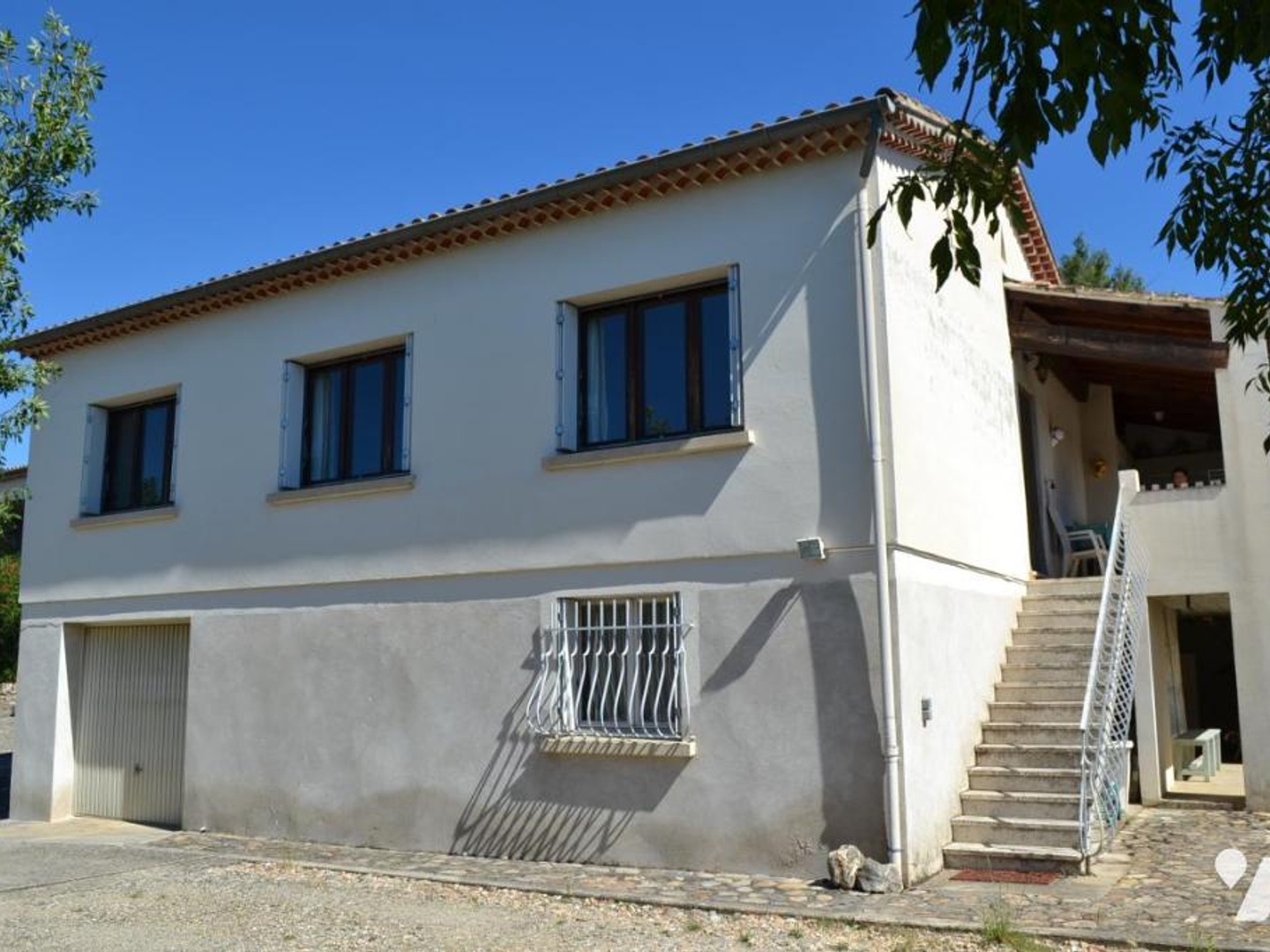 Maison à vendre - 5 pièces - 95m2 - Ruoms (07120)