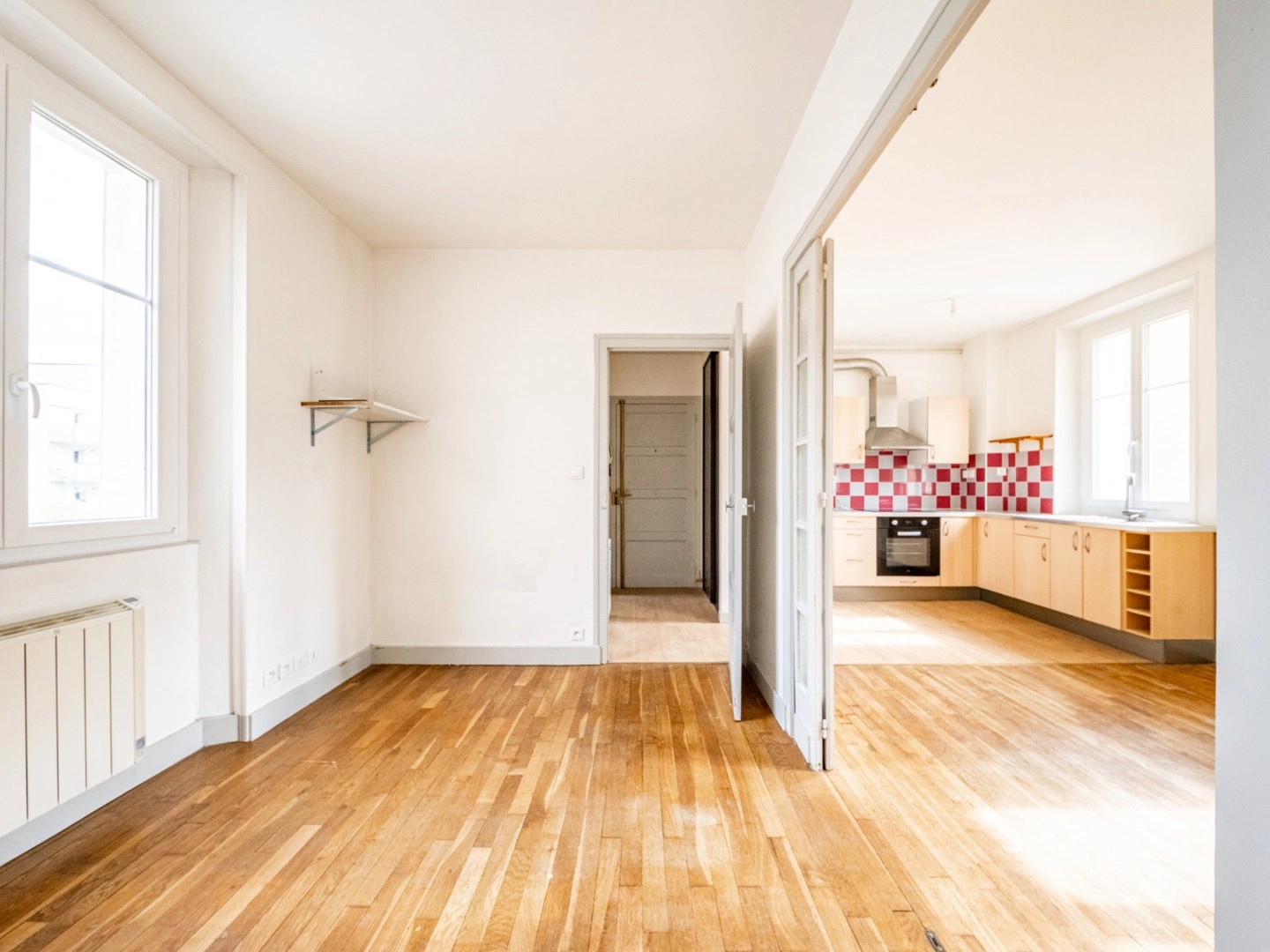 Appartement 2 pièces 33 m²