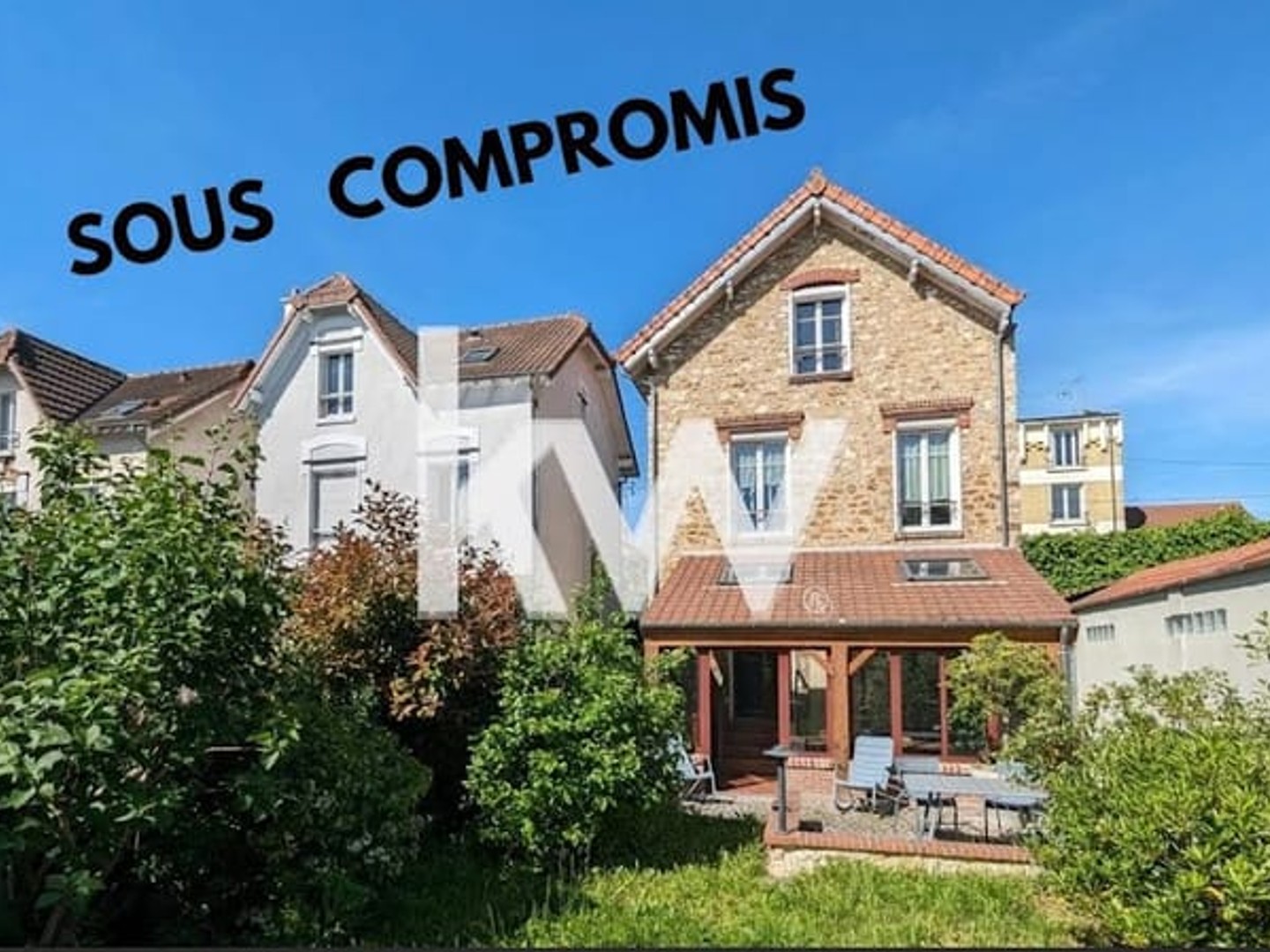 Maison 7 pièces 118 m²