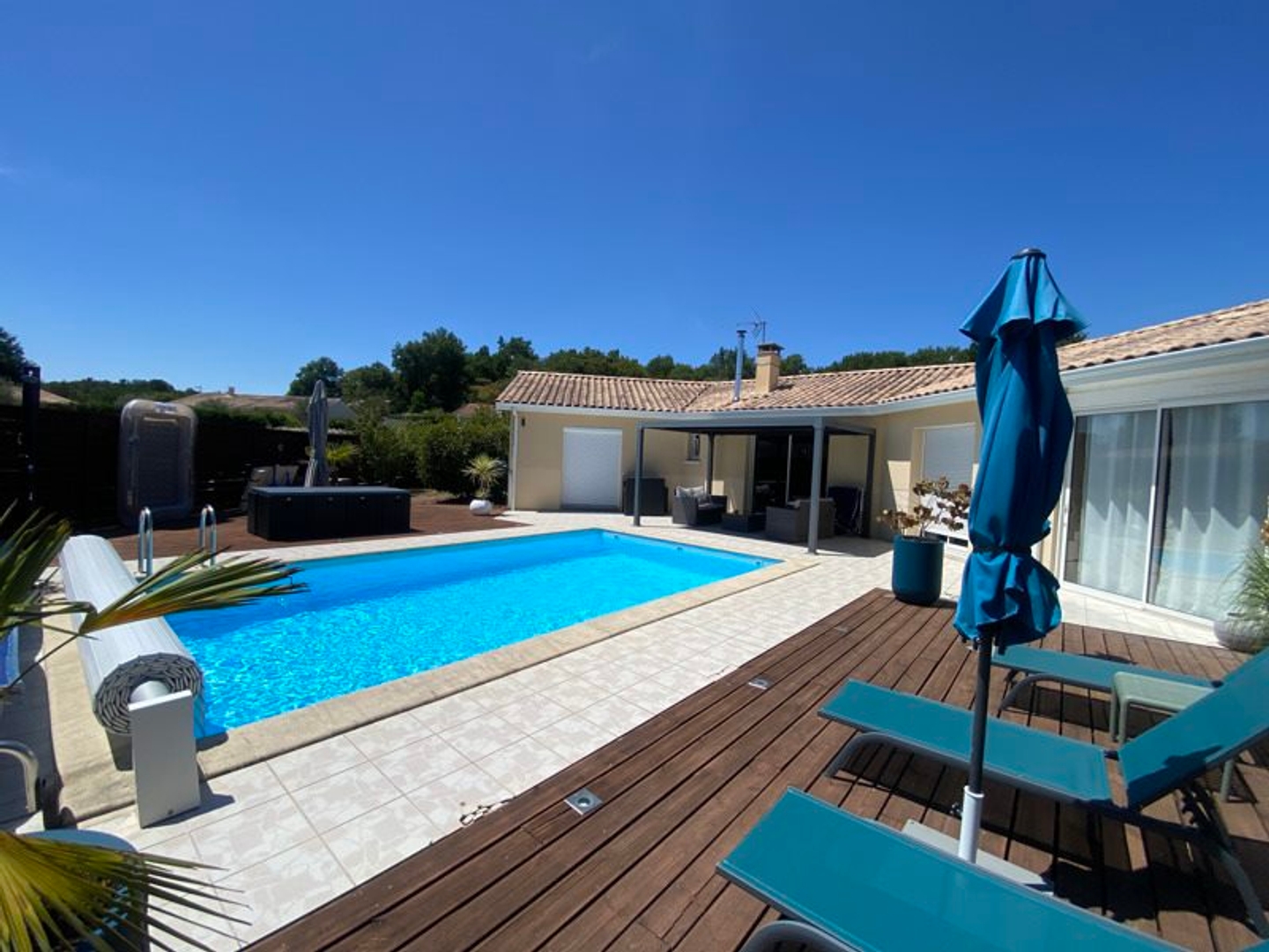 Maison 5 pièces 166 m²