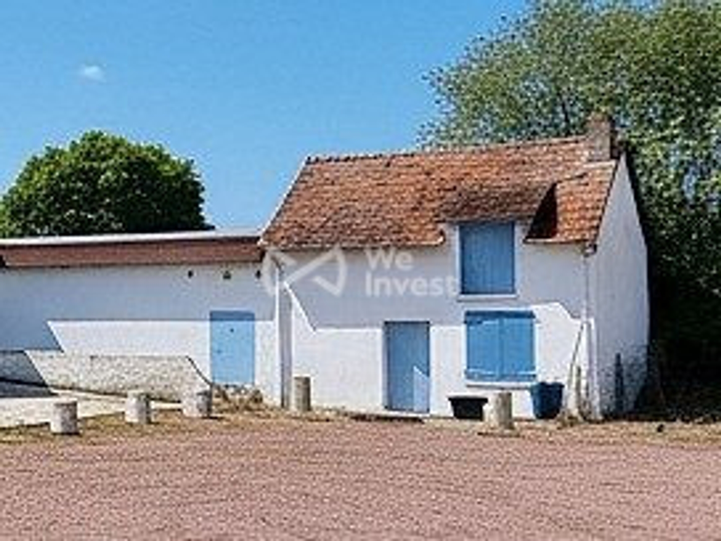 Locaux à vendre - 395m2 - Richelieu (37120)