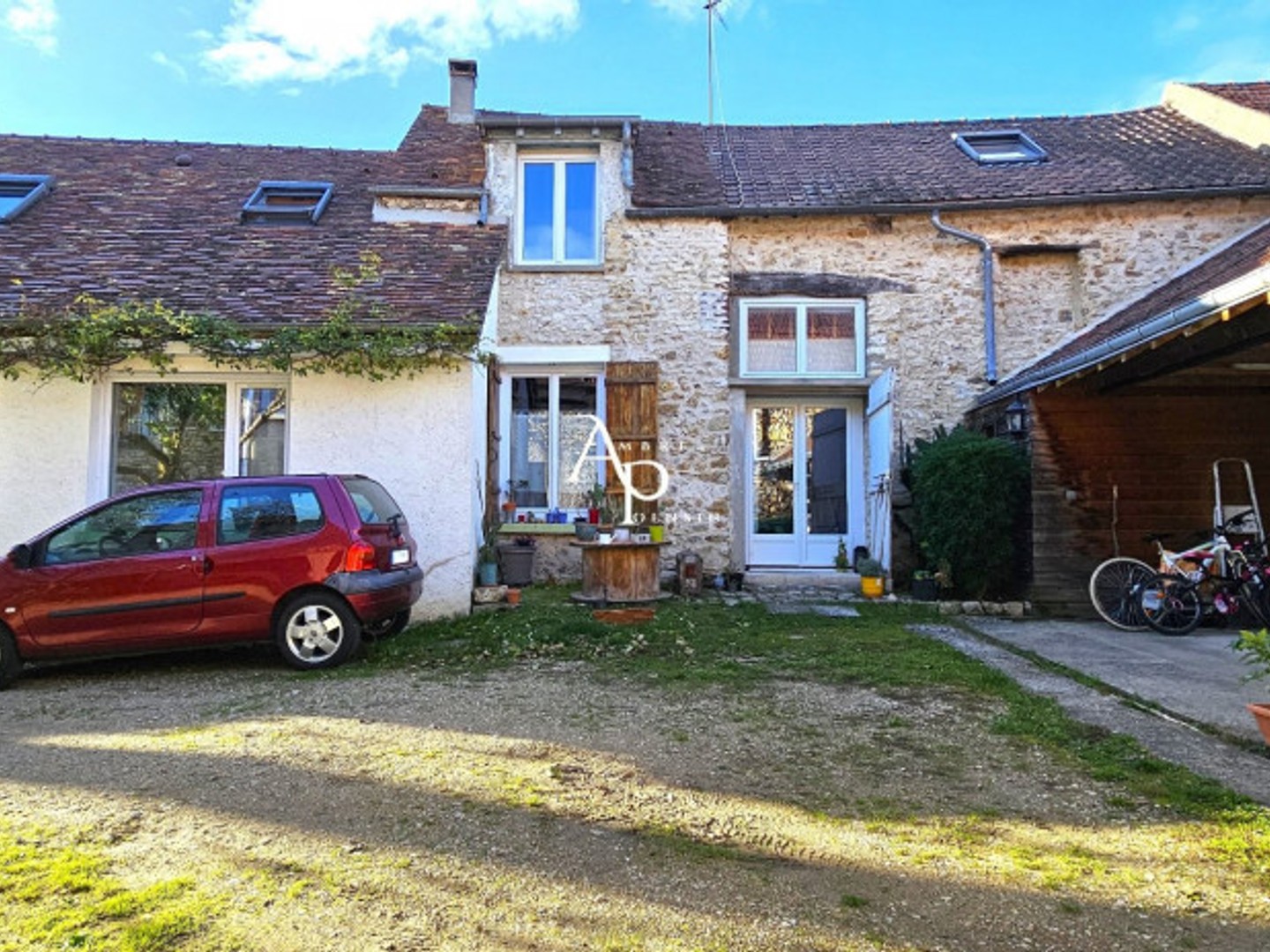 Maison 7 pièces 141 m²