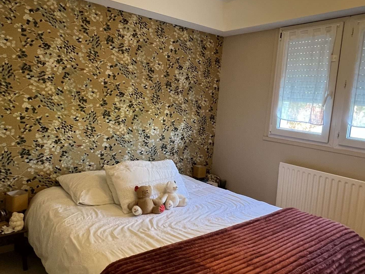 Appartement à vendre - 2 pièces - 43m2 - Larmor-Plage (56260)
