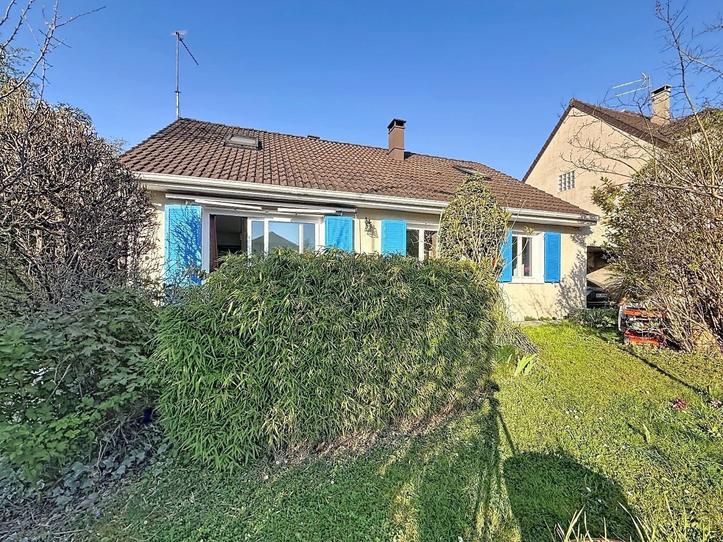 Maison L'Hay Les Roses 6 pièces -110 m2