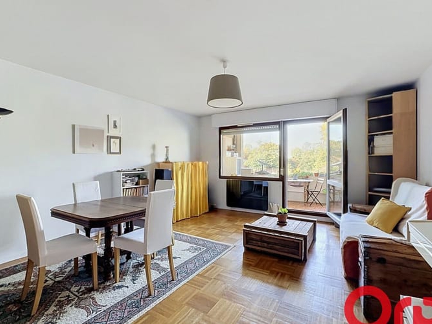 Appartement à vendre - 3 pièces - 73m2 - Sainte-Foy-Lès-Lyon (69110)