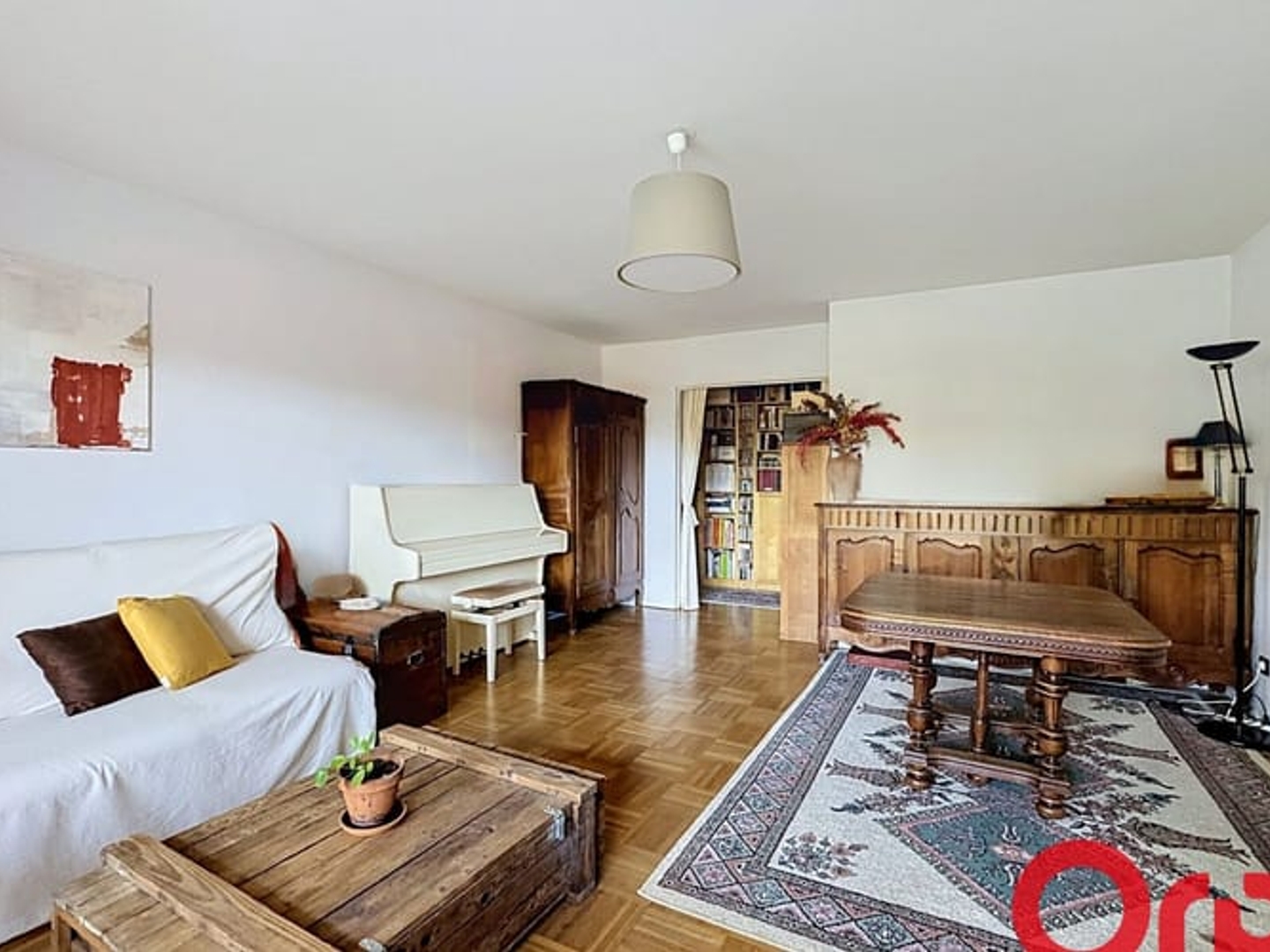 Appartement à vendre - 3 pièces - 73m2 - Sainte-Foy-Lès-Lyon (69110)