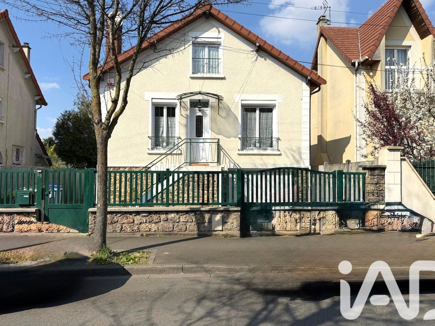 Maison 5 pièces 97 m²