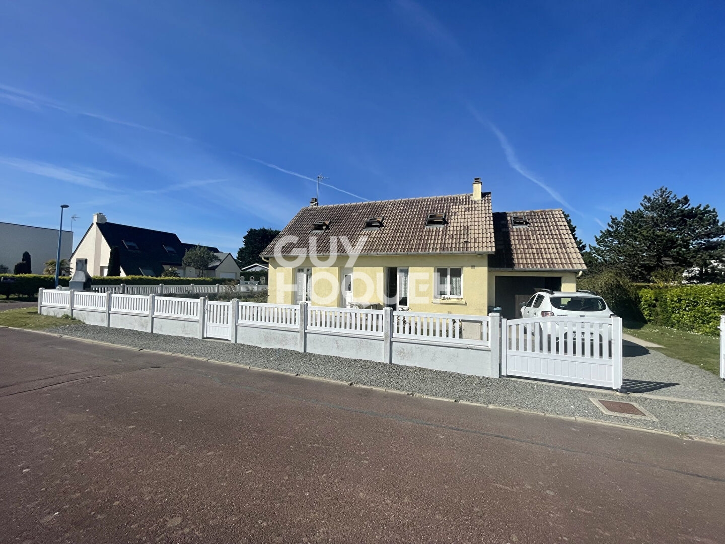 Maison Pirou