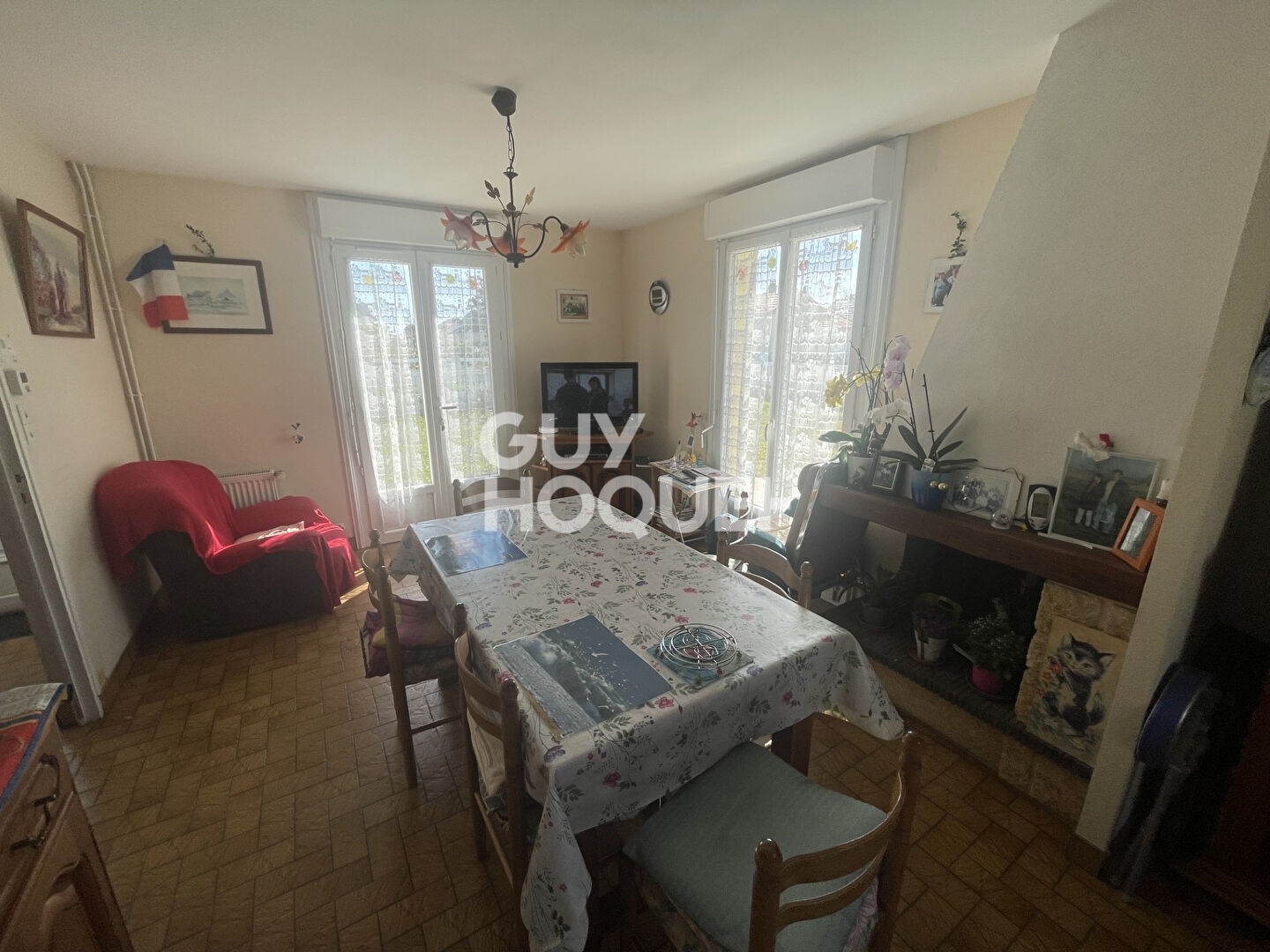 Maison à vendre - 3 pièces - 61m2 - Pirou (50770)