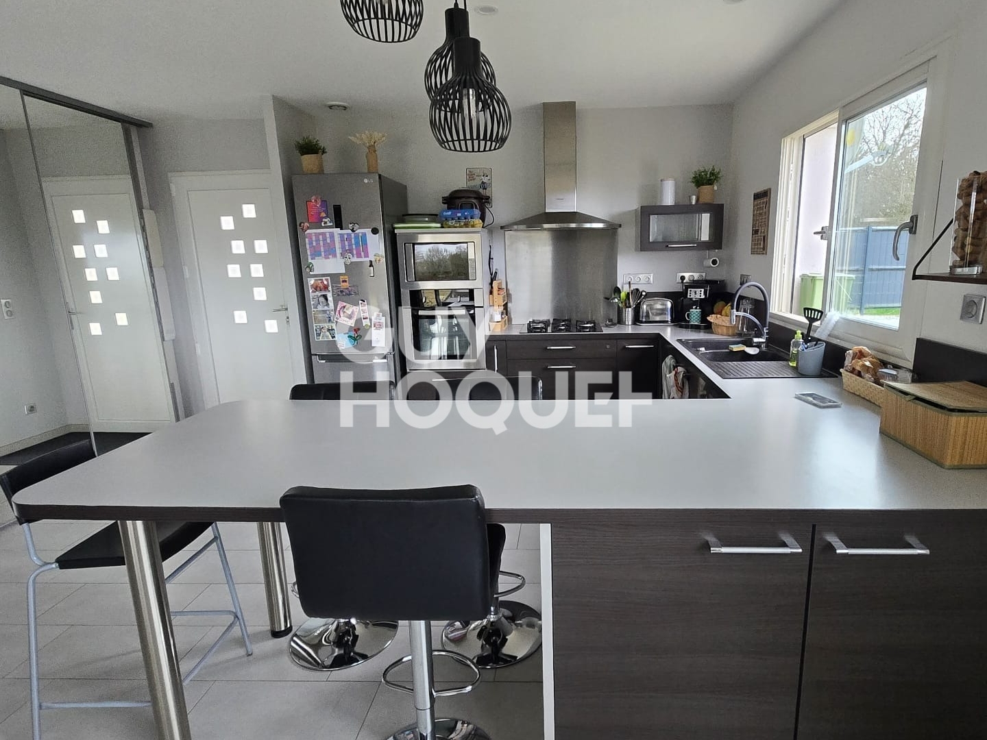 Maison à vendre - 5 pièces - 110m2 - Saint-Pierre-Lafe... (46090)