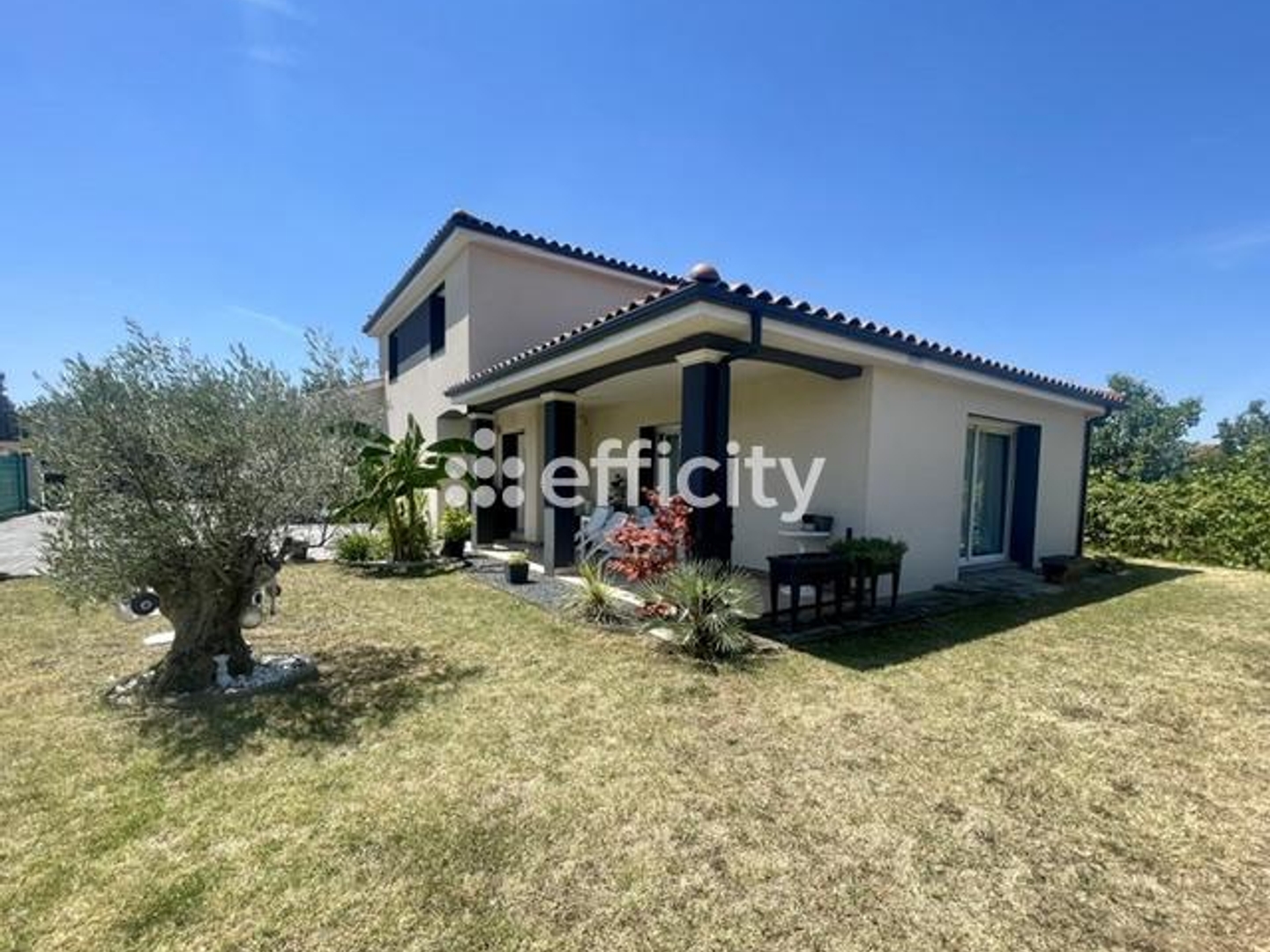 Maison à vendre - 5 pièces - 167m2 - Saint-Maurice-L'exil (38550)