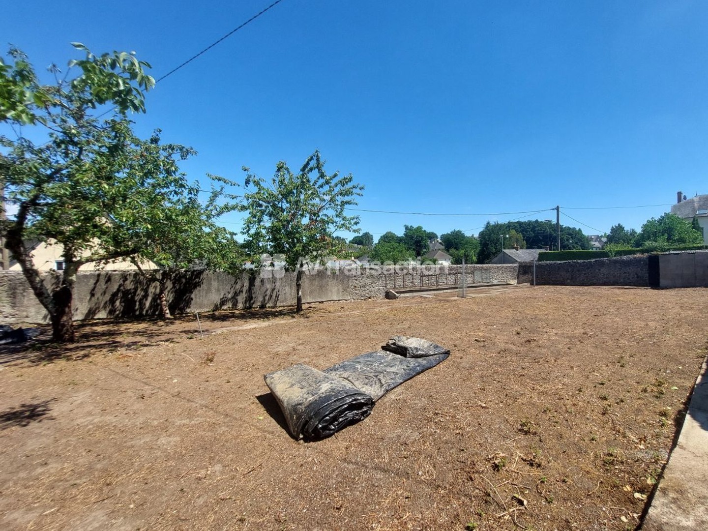 Terrain à vendre - 610m2 - Vaiges (53480)