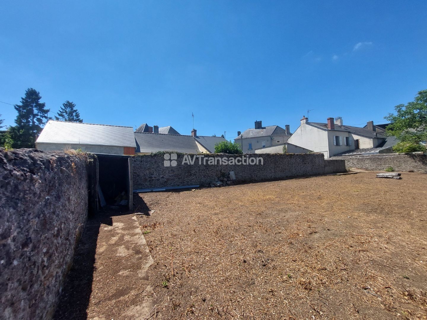 Terrain à vendre - 610m2 - Vaiges (53480)