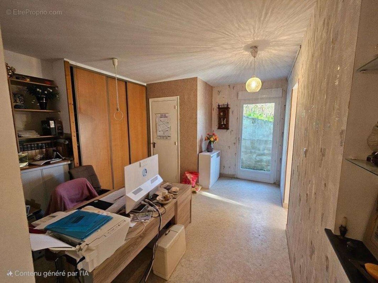 Maison avec vue exceptionnelle