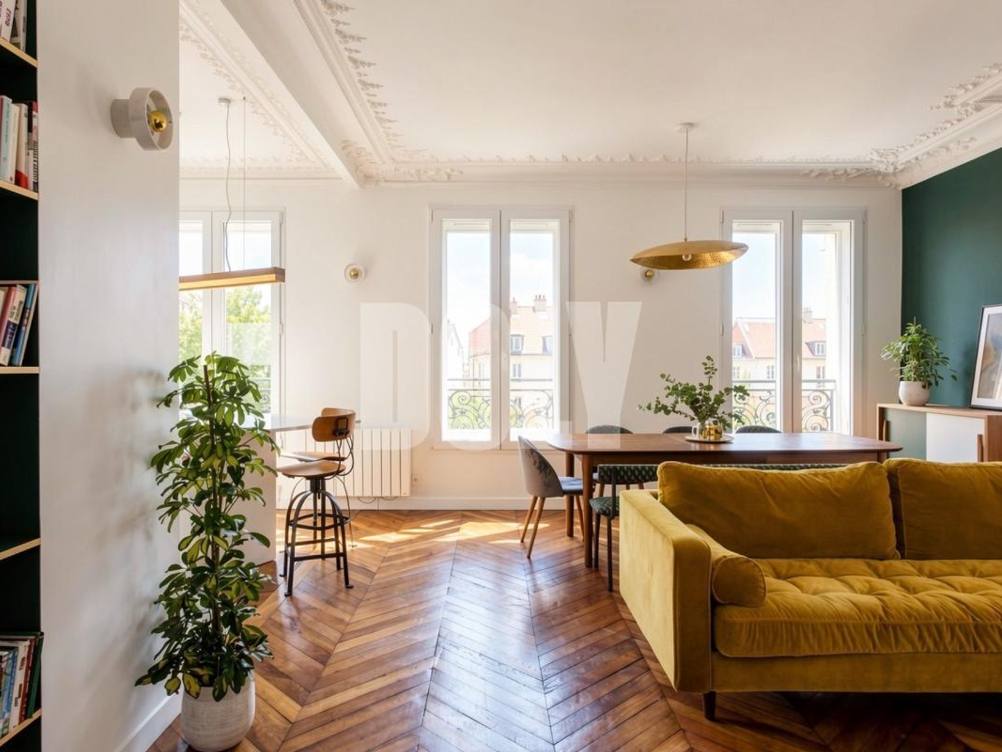 Vends t4 - 81 m² - Clichy 92110